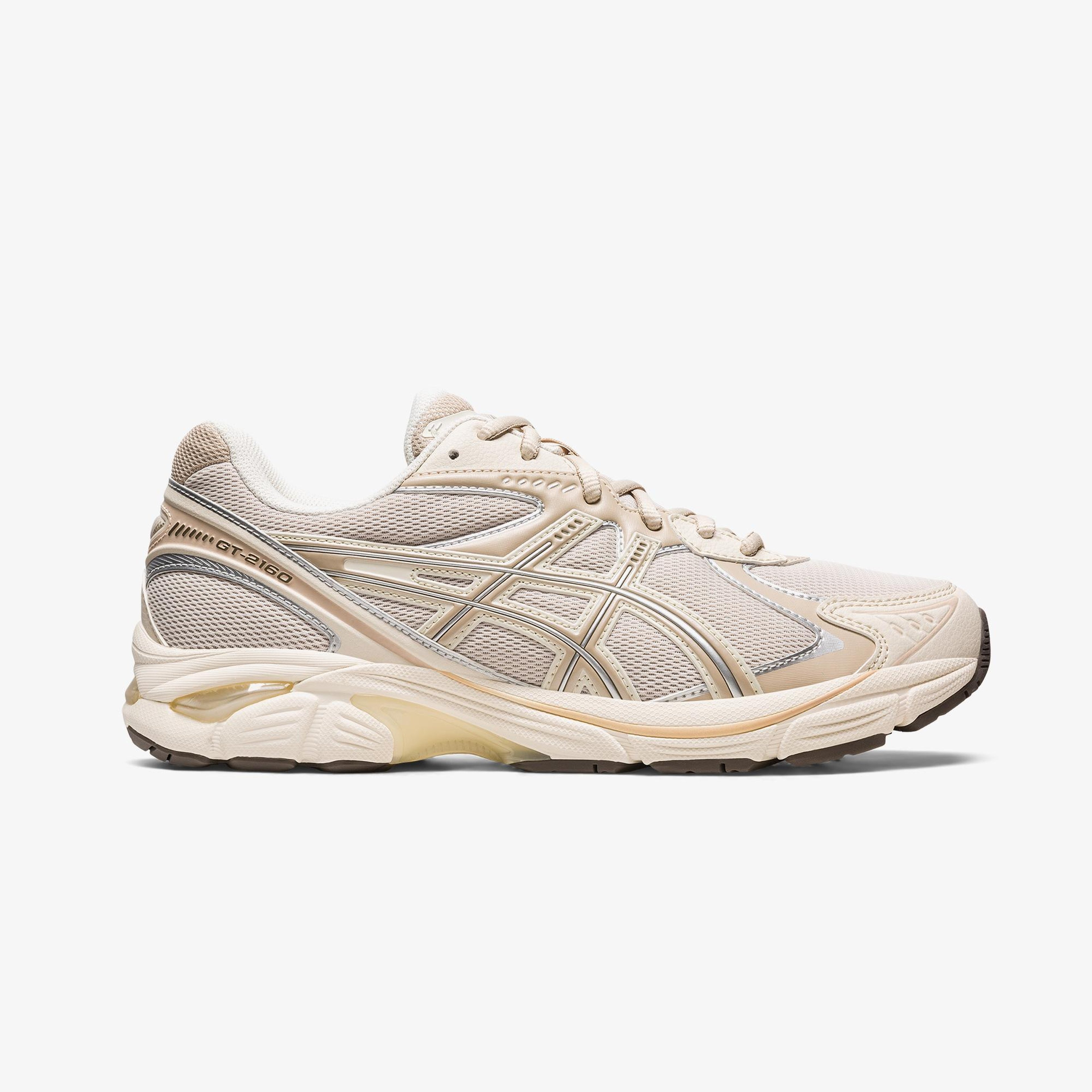 Asics Gt-2160 Unisex Bej Spor Ayakkabı