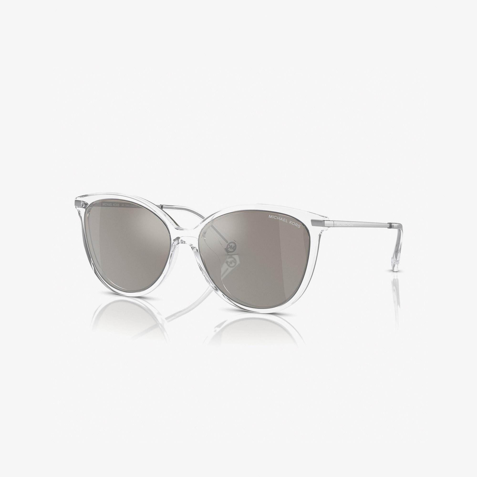 MICHAEL KORS 0MK2184U Injected Kadın Beyaz Güneş Gözlüğü