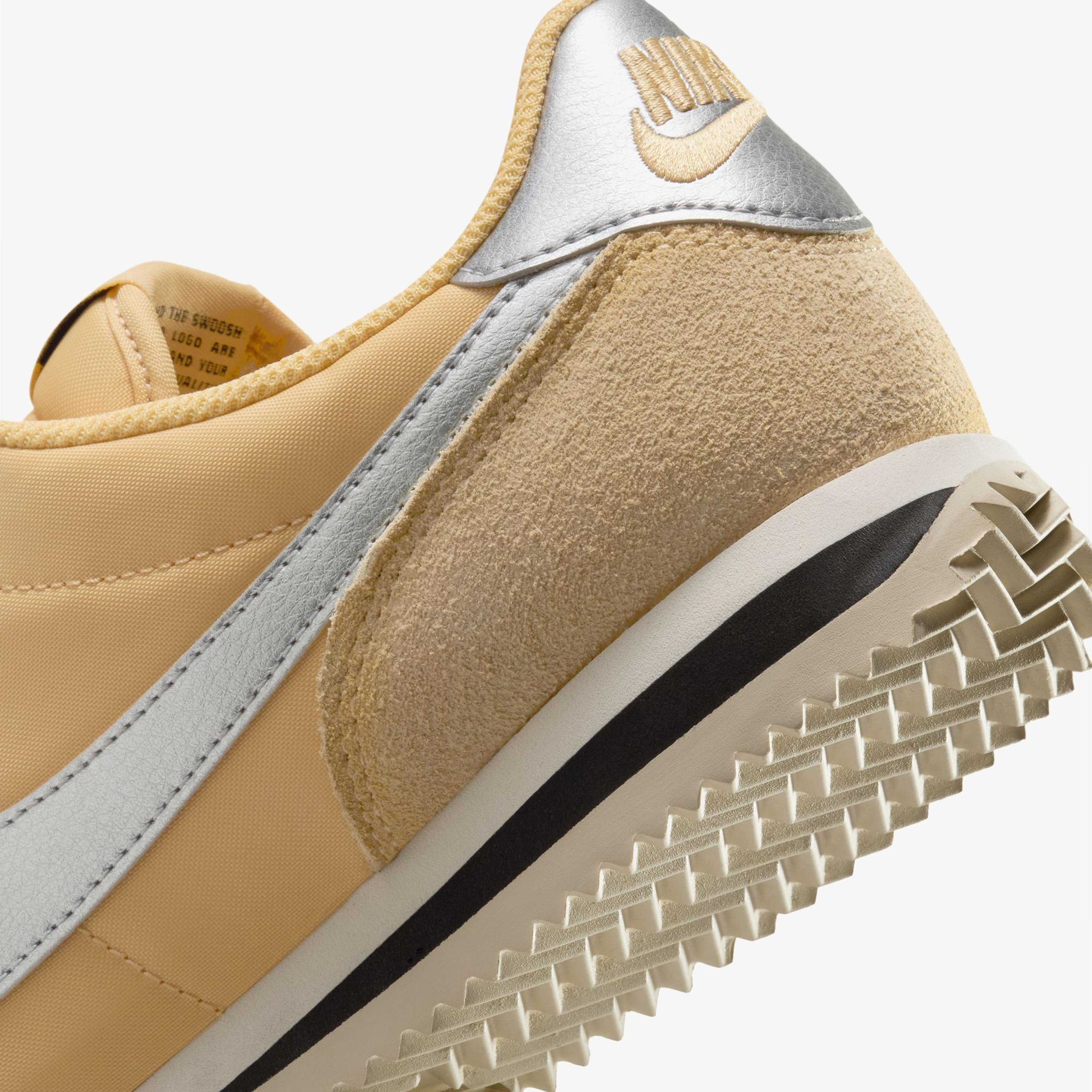 Nike Cortez Kadın Kahverengi Spor Ayakkabı