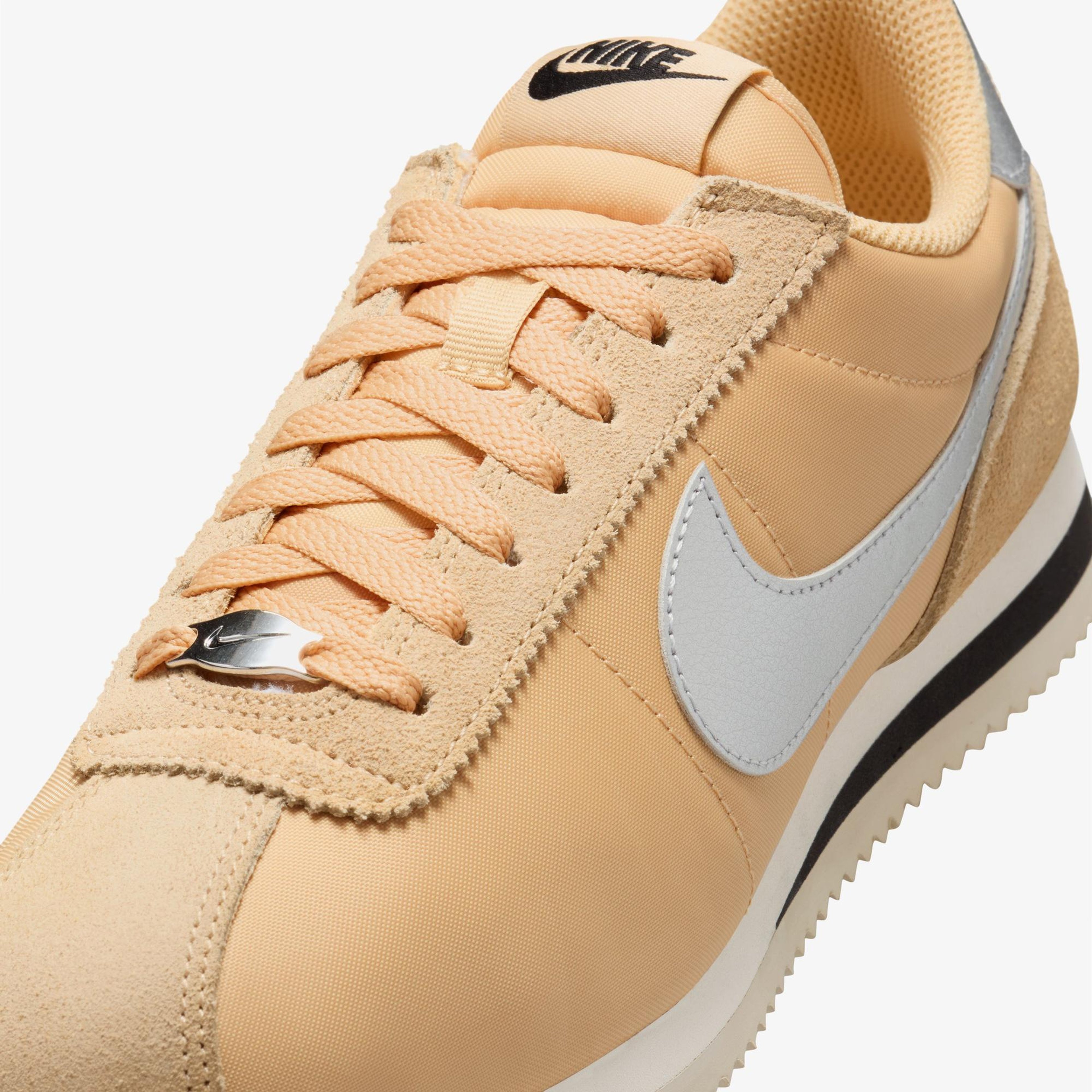 Nike Cortez Kadın Kahverengi Spor Ayakkabı