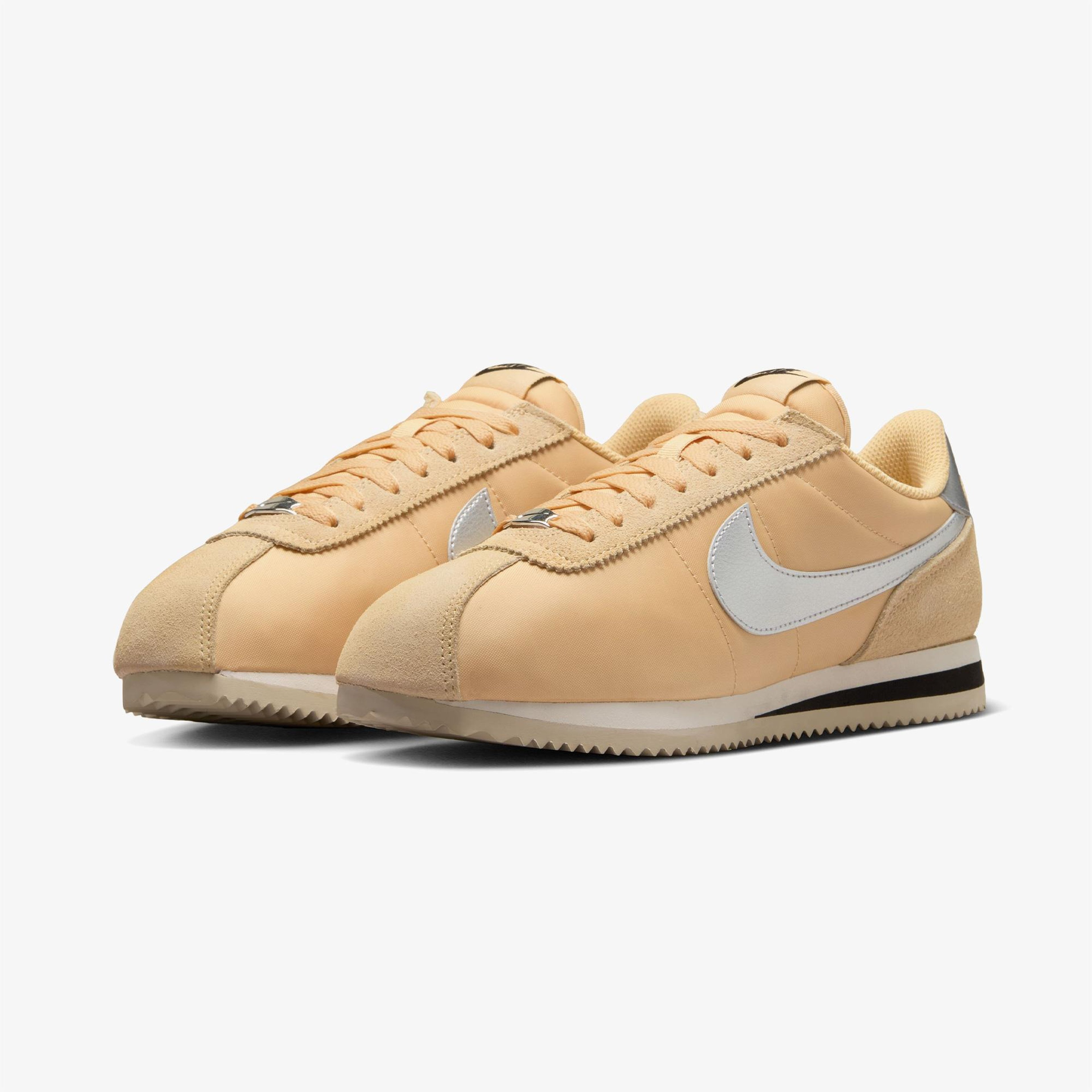 Nike Cortez Kadın Kahverengi Spor Ayakkabı