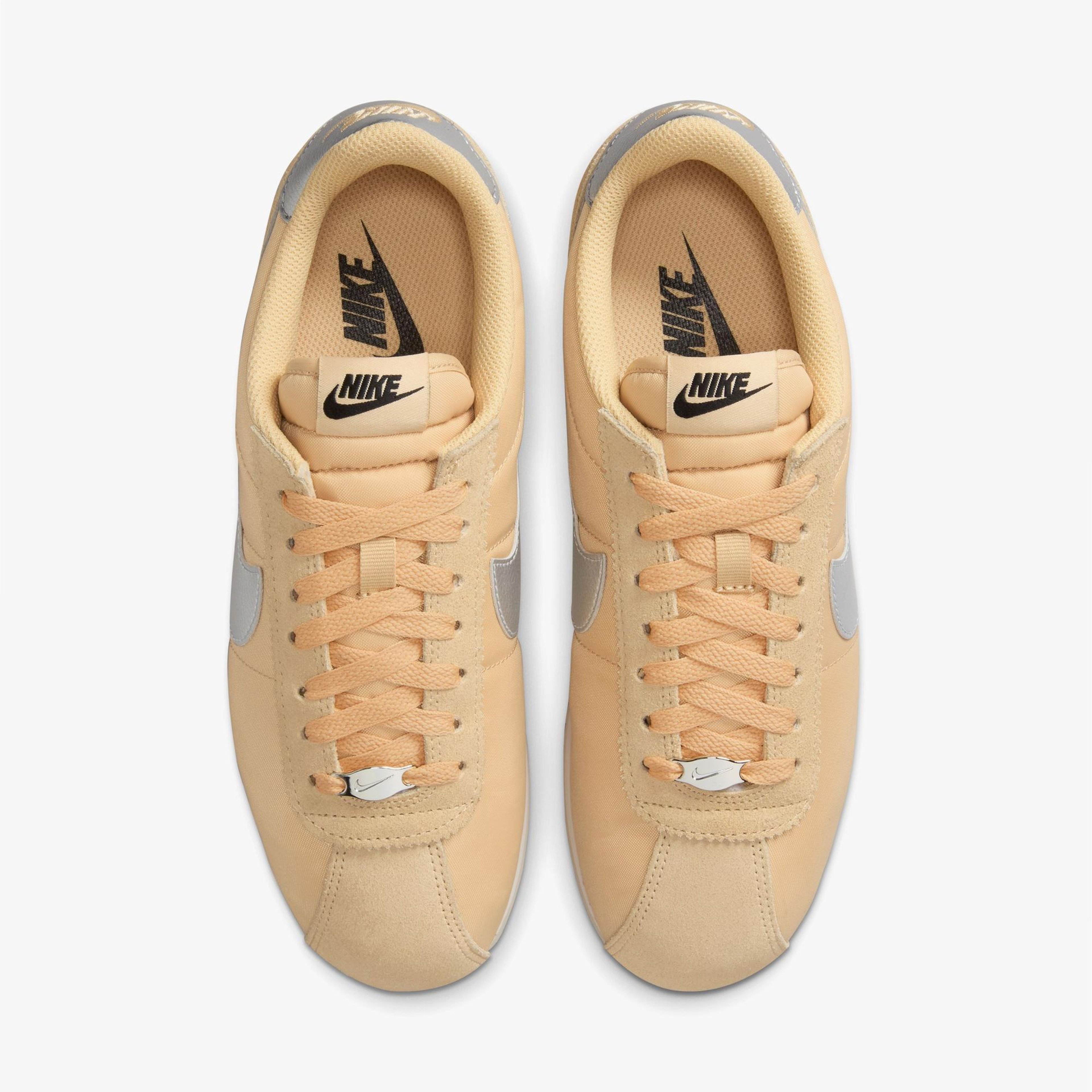 Nike Cortez Kadın Kahverengi Spor Ayakkabı