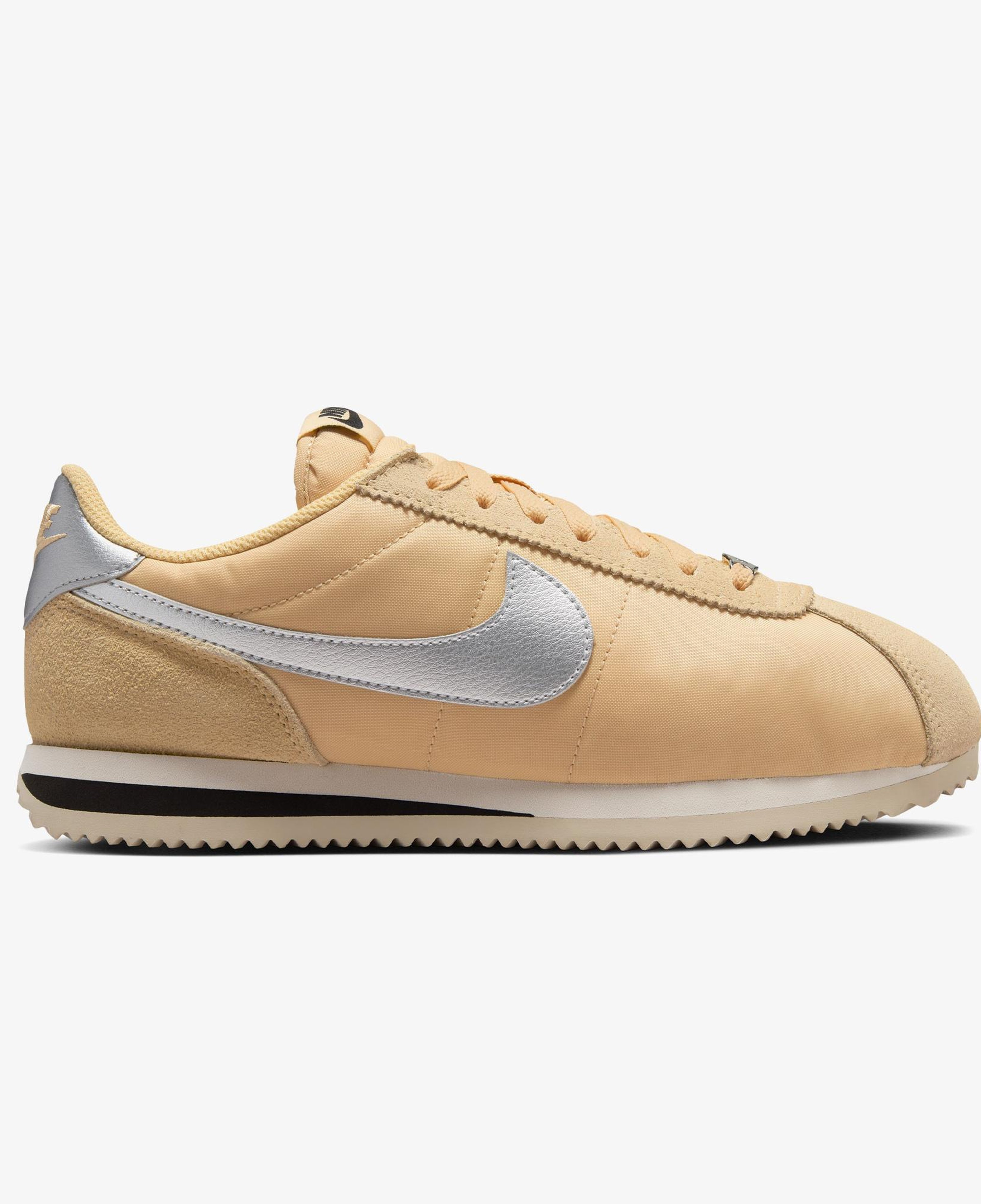 Nike Cortez Kadın Kahverengi Spor Ayakkabı