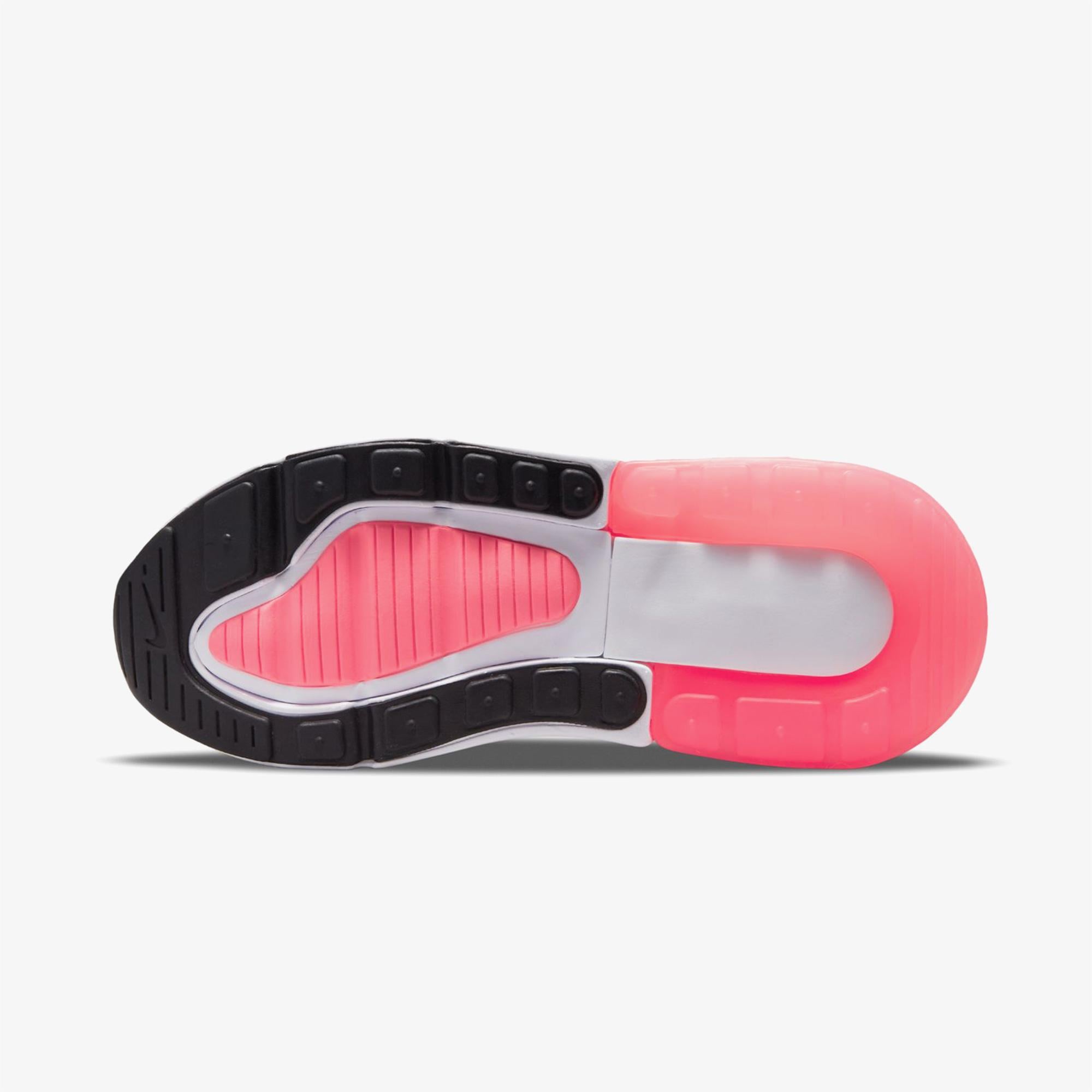 Nike Air Max 270 Çocuk Siyah Spor Ayakkabı