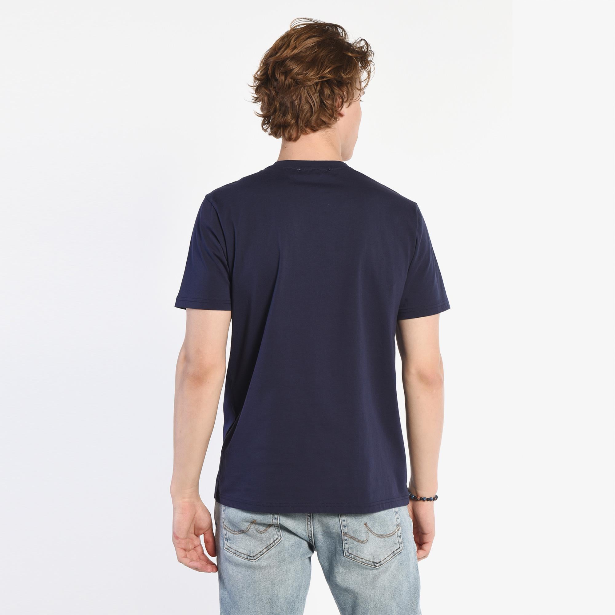 UCLA Culver Erkek Lacivert T-Shirt