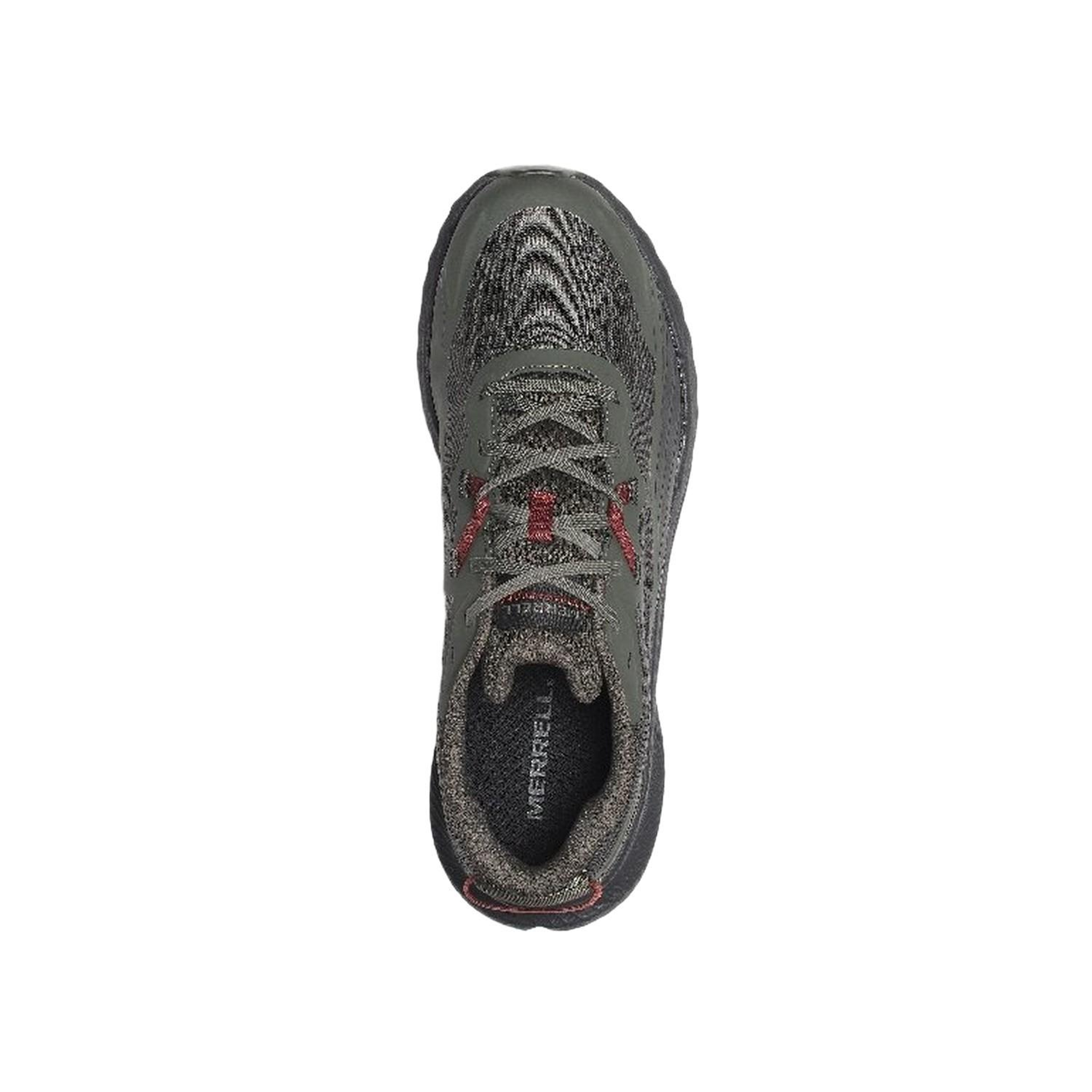 Merrell Agility Trail Gore-Tex Erkek Gri Outdoor Ayakkabı