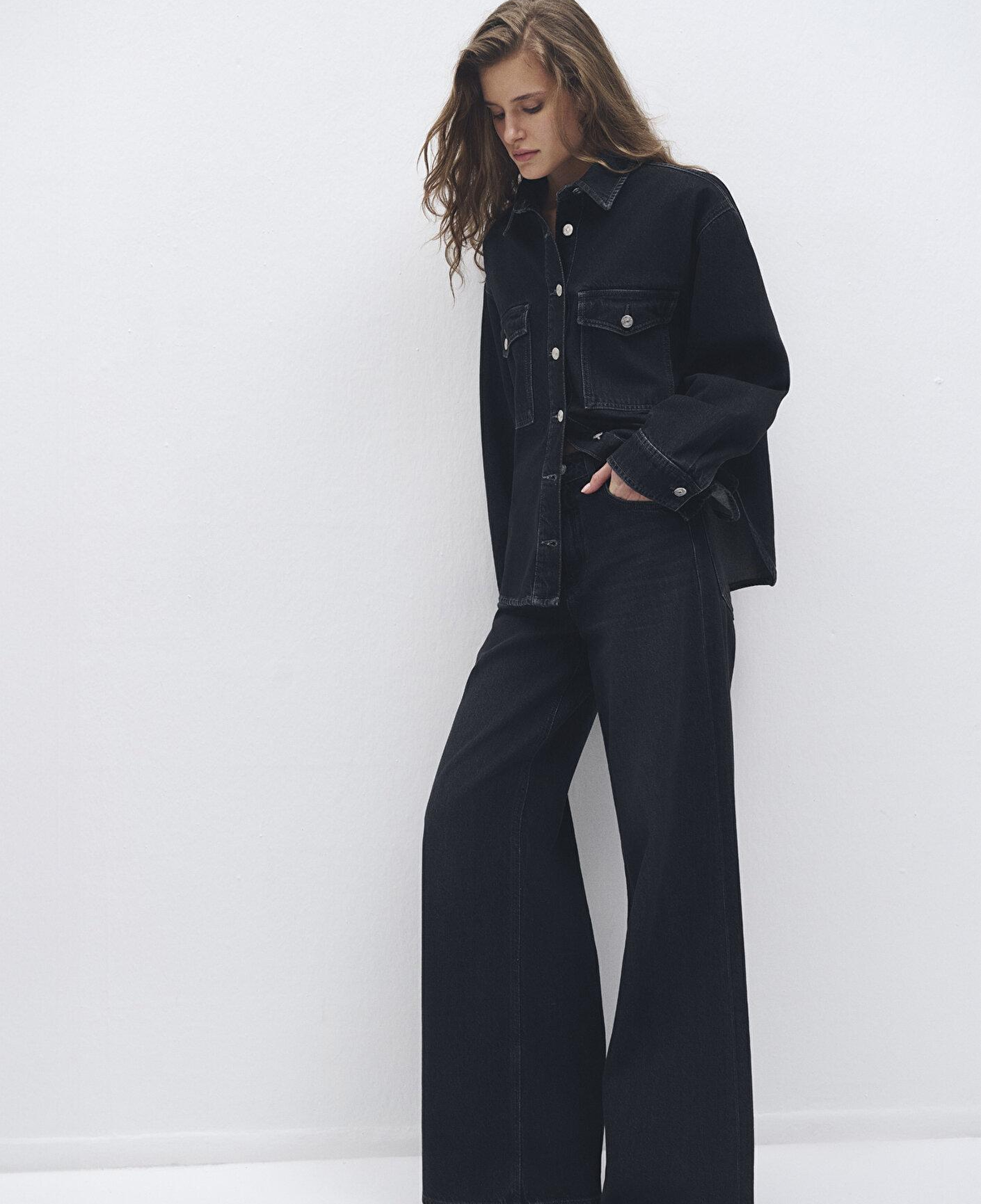 Mavi Joy Mavi Edition Gri Jean Pantolon 1010960-89248