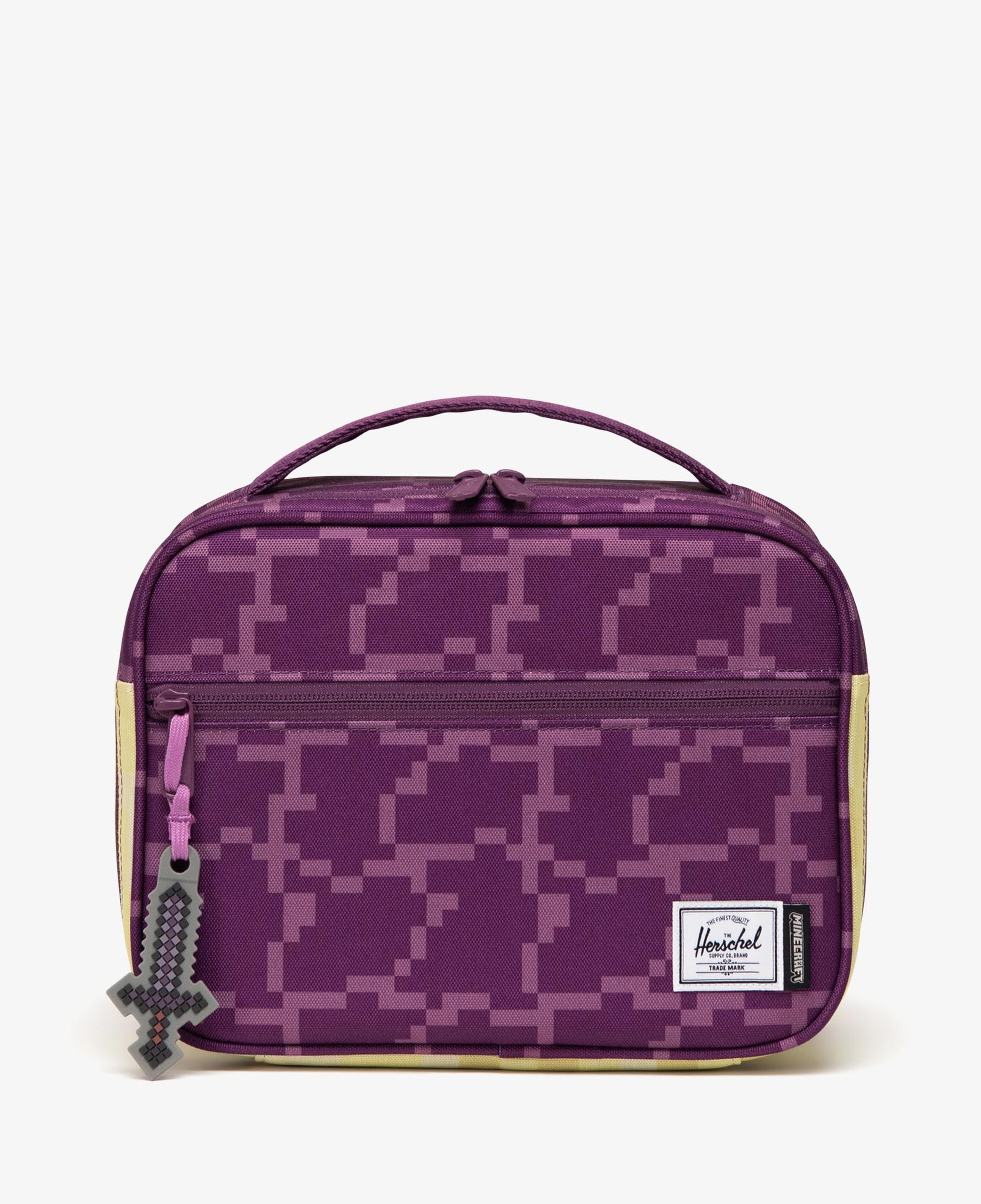 Herschel Pop Quiz Unisex Mor Sırt Çantası