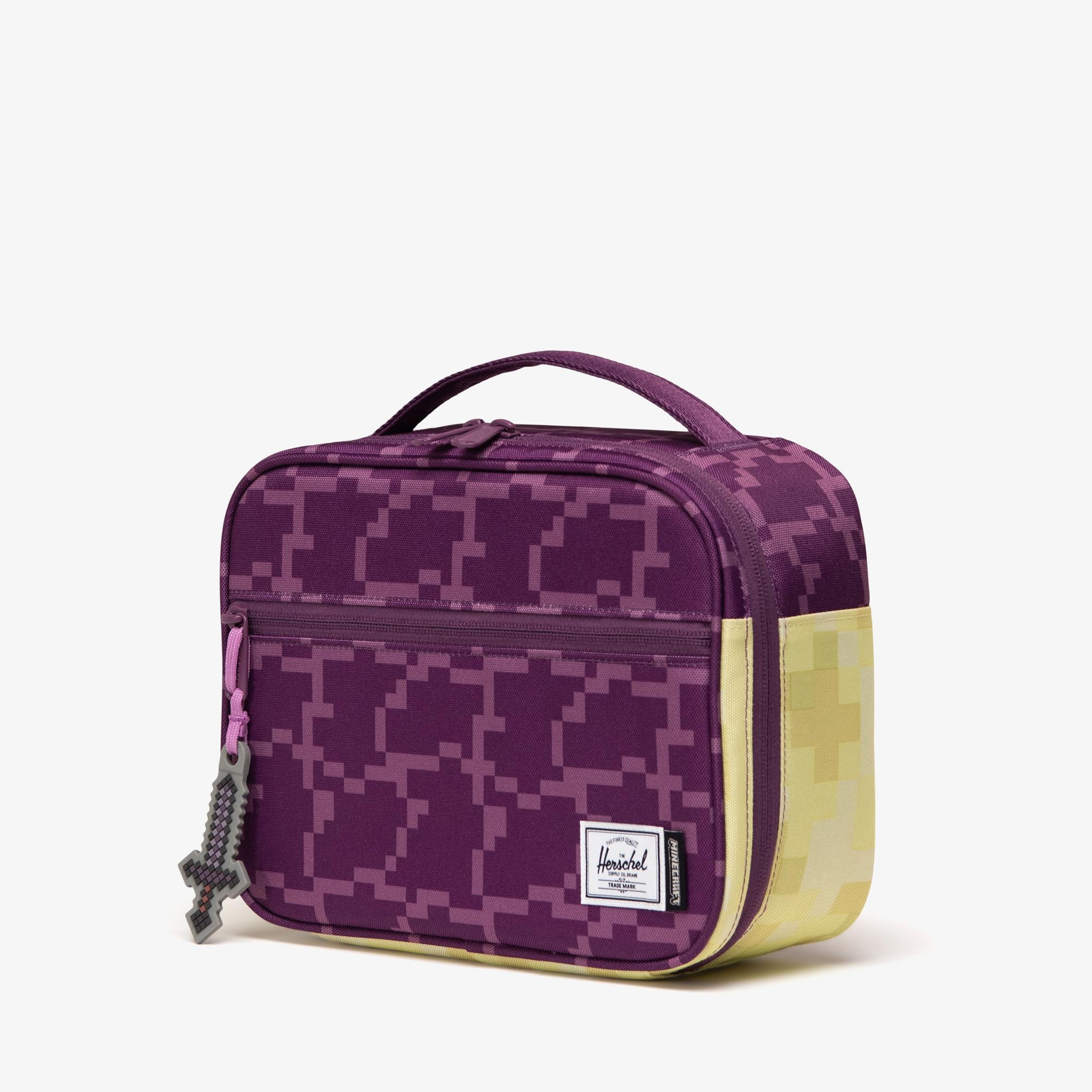 Herschel Pop Quiz Unisex Mor Sırt Çantası