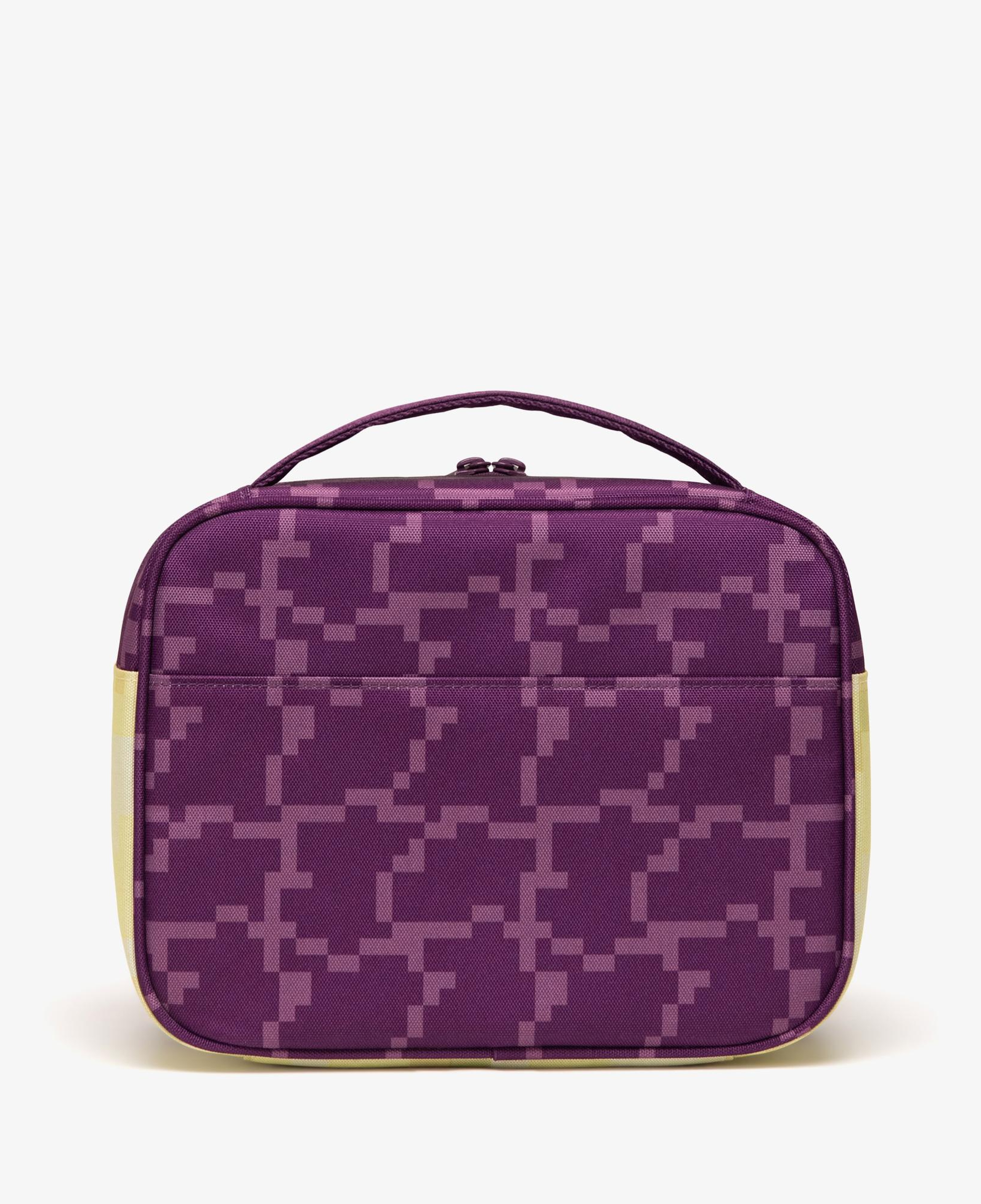 Herschel Pop Quiz Unisex Mor Sırt Çantası