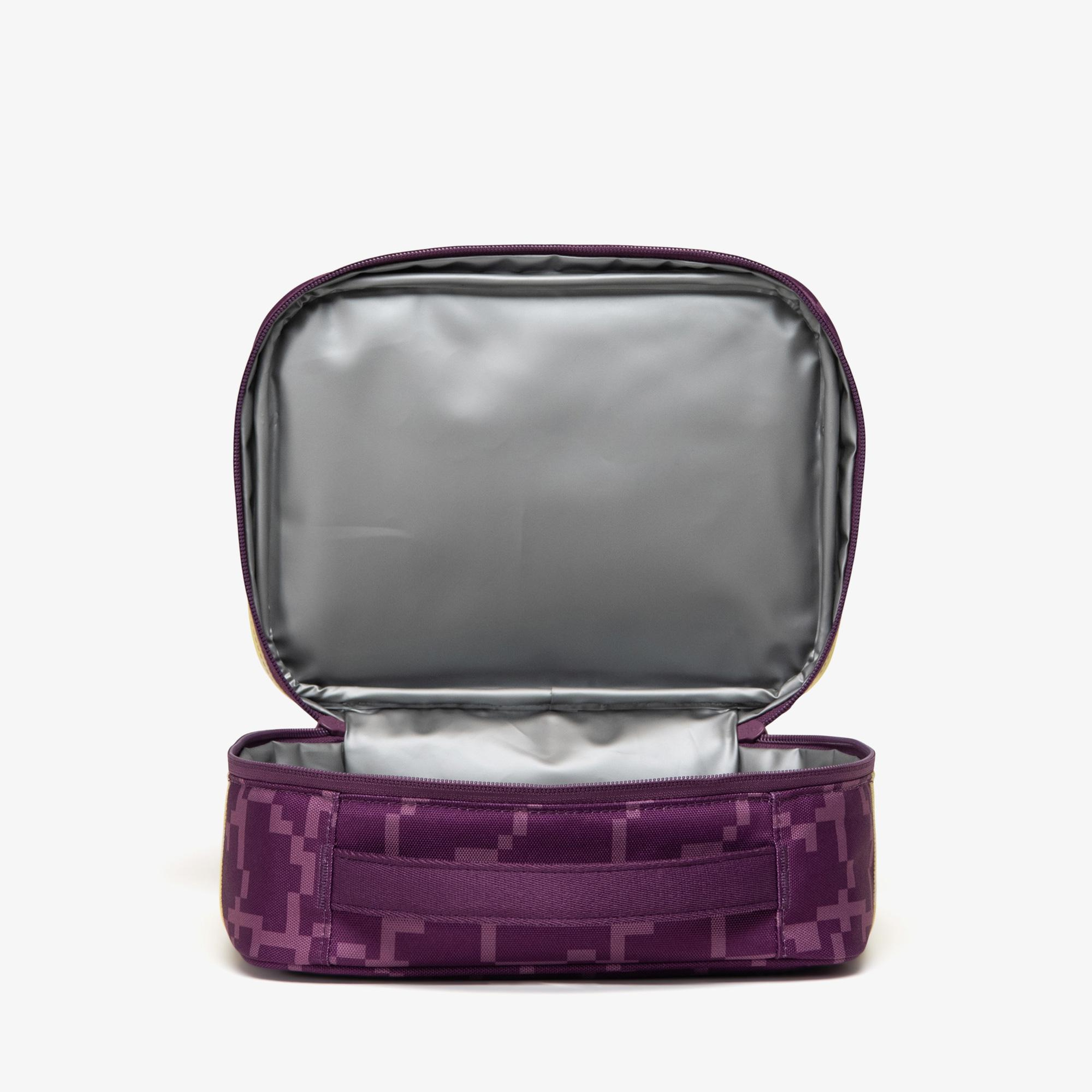 Herschel Pop Quiz Unisex Mor Sırt Çantası