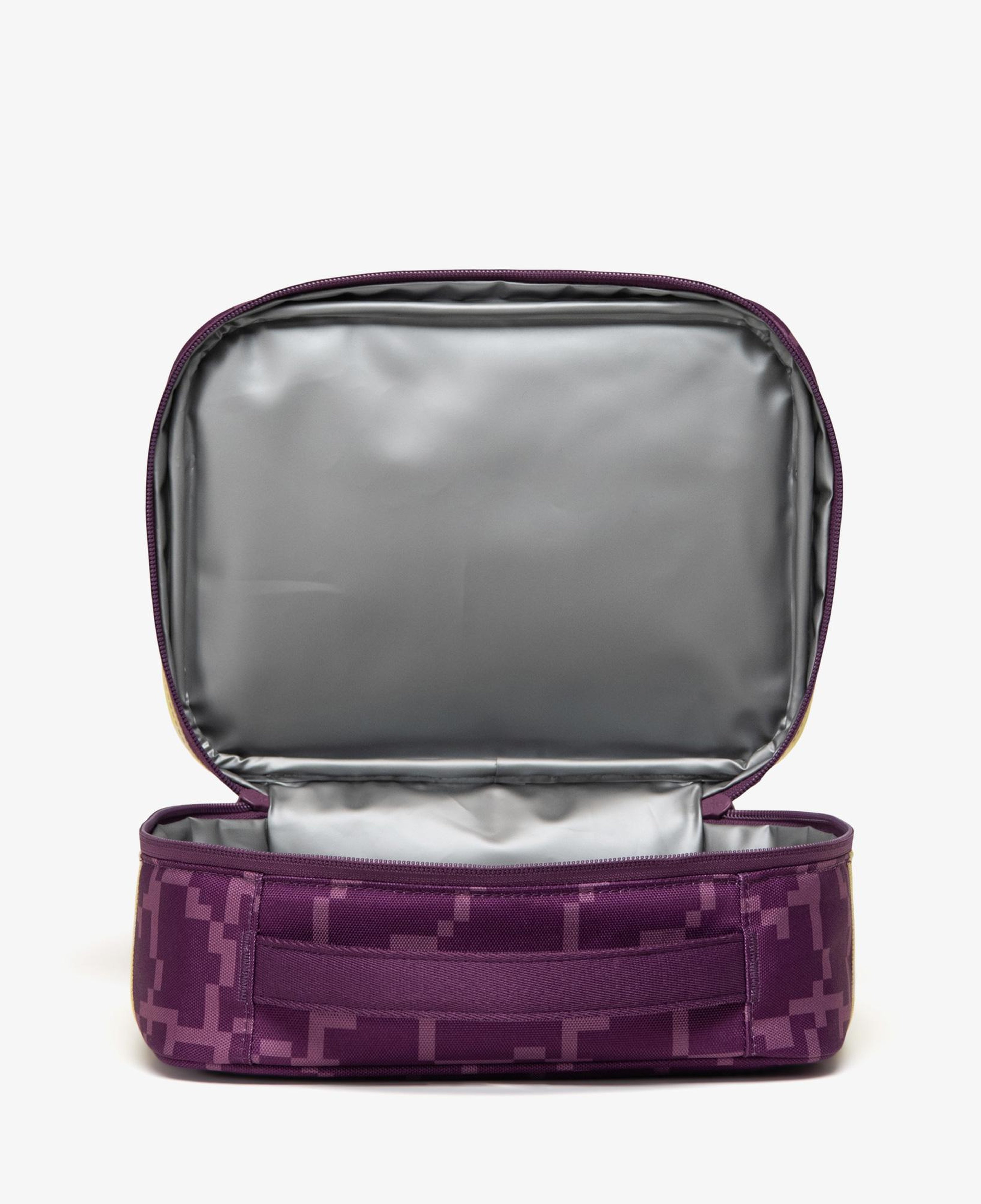 Herschel Pop Quiz Unisex Mor Sırt Çantası