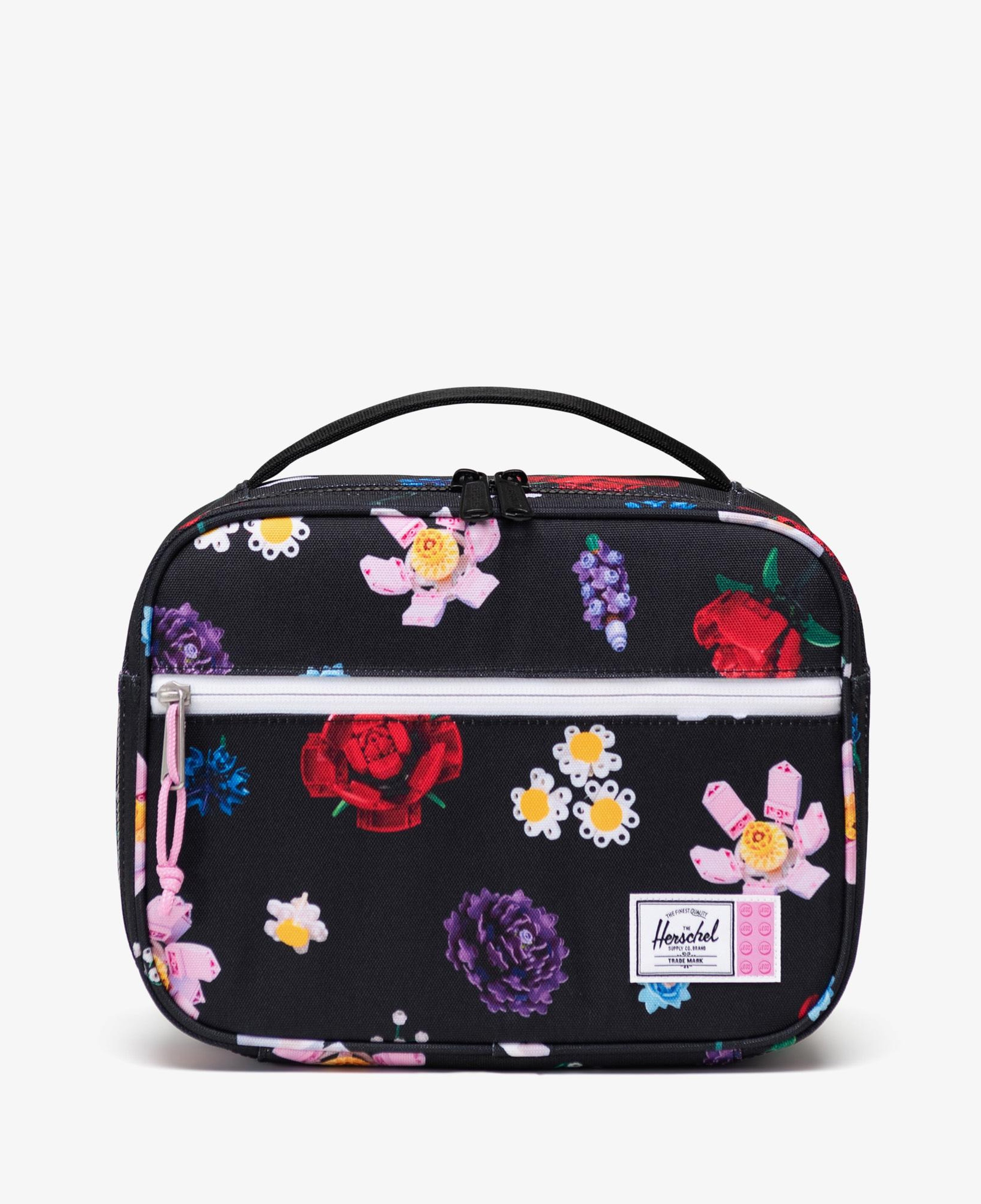 Herschel LEGO Pop Quiz Unisex Kırmızı Sırt Çantası