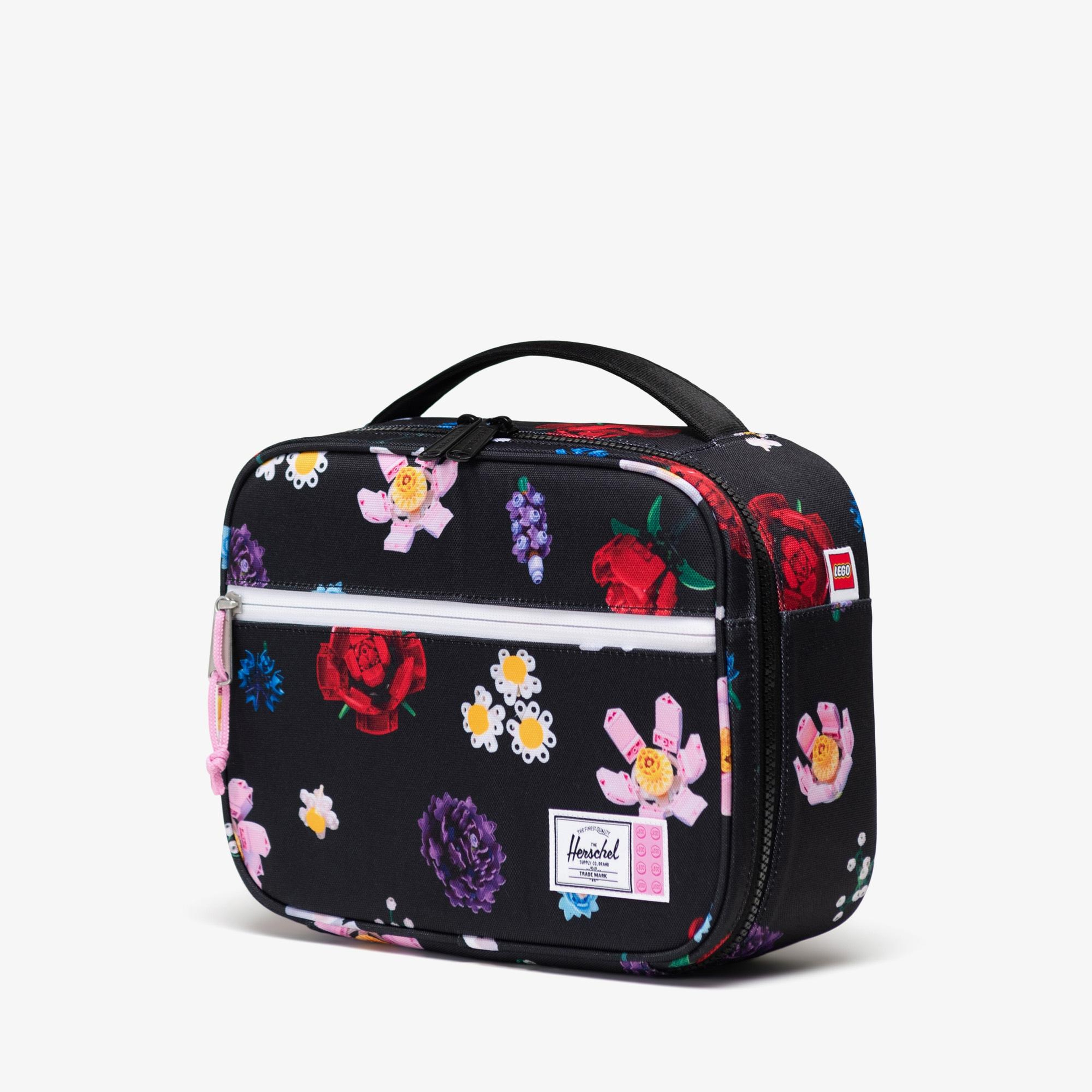Herschel LEGO Pop Quiz Unisex Kırmızı Sırt Çantası