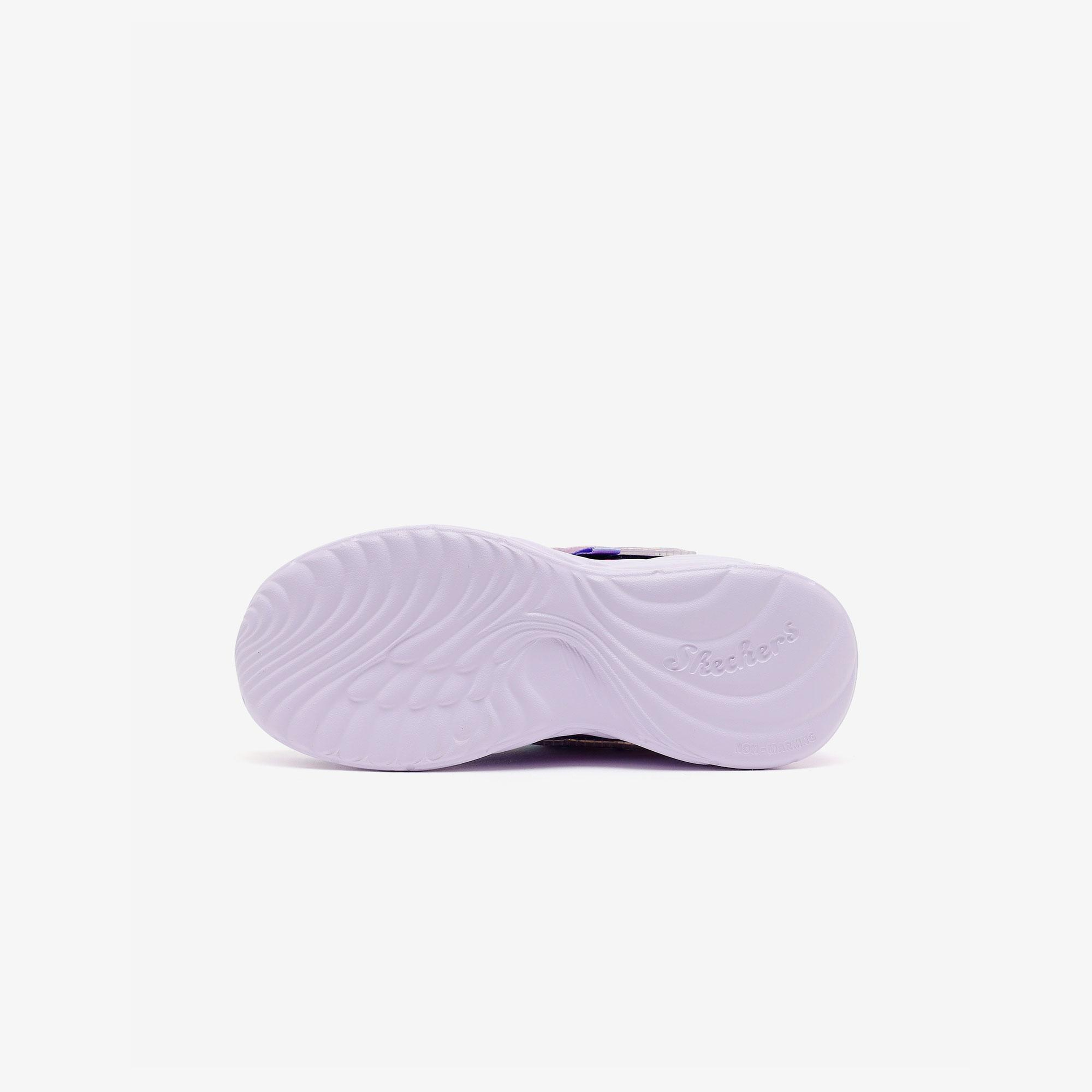 Skechers Dream Racer-Wing Luxe Çocuk Lacivert Spor Ayakkabı