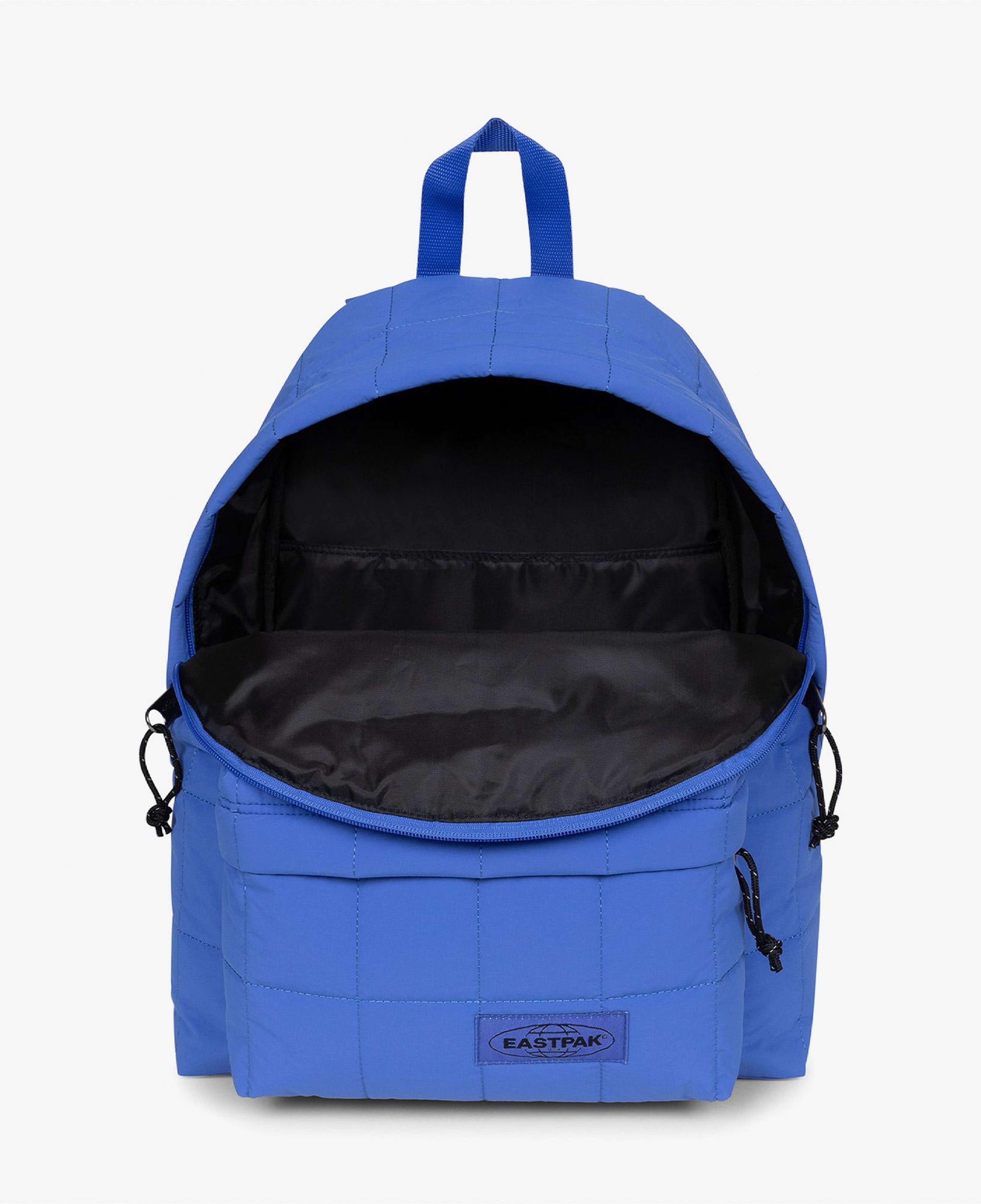 Eastpak Padded Pak'R Puff Chekcs Unisex Mavi Sırt Çantası
