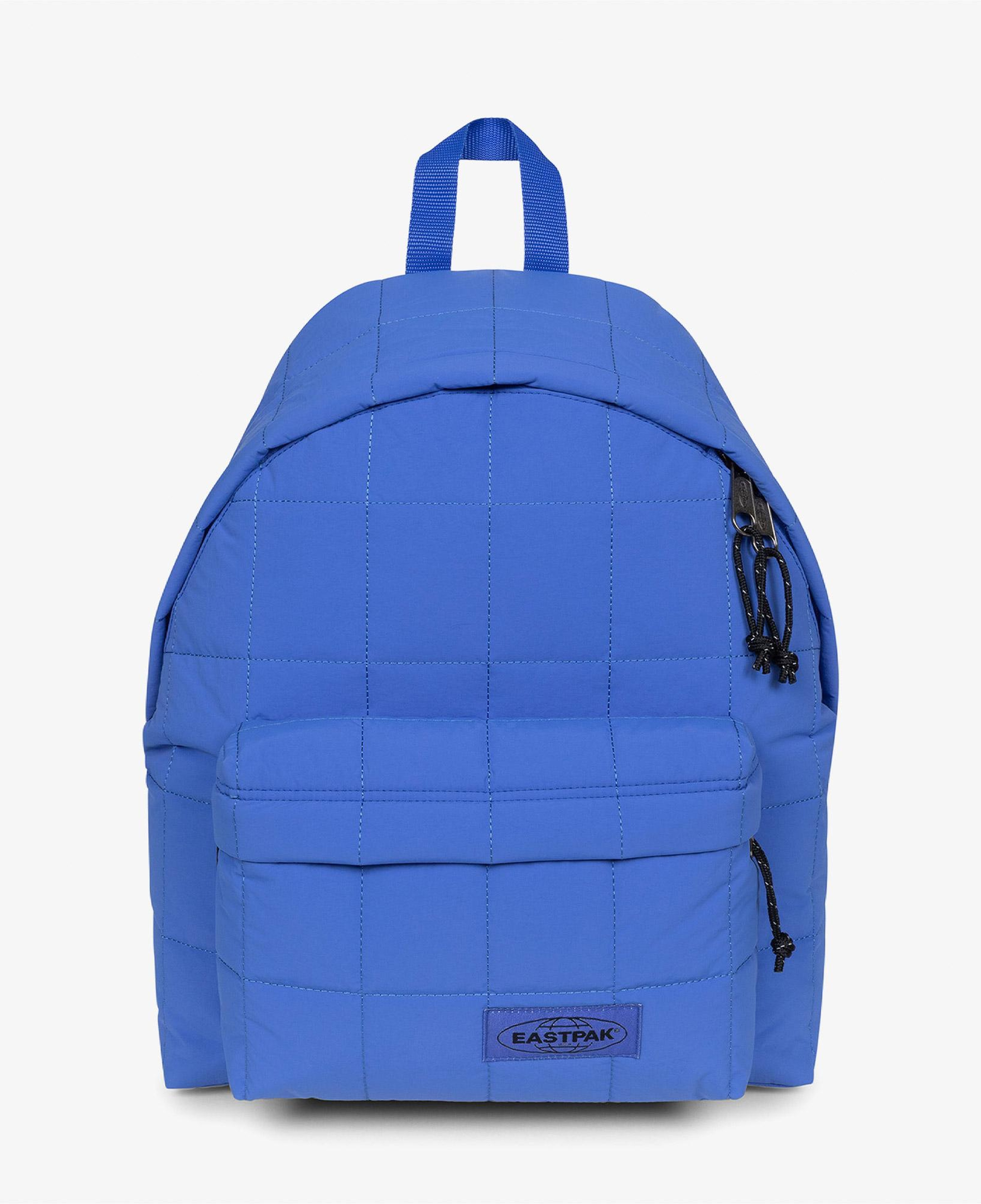 Eastpak Padded Pak'R Puff Chekcs Unisex Mavi Sırt Çantası