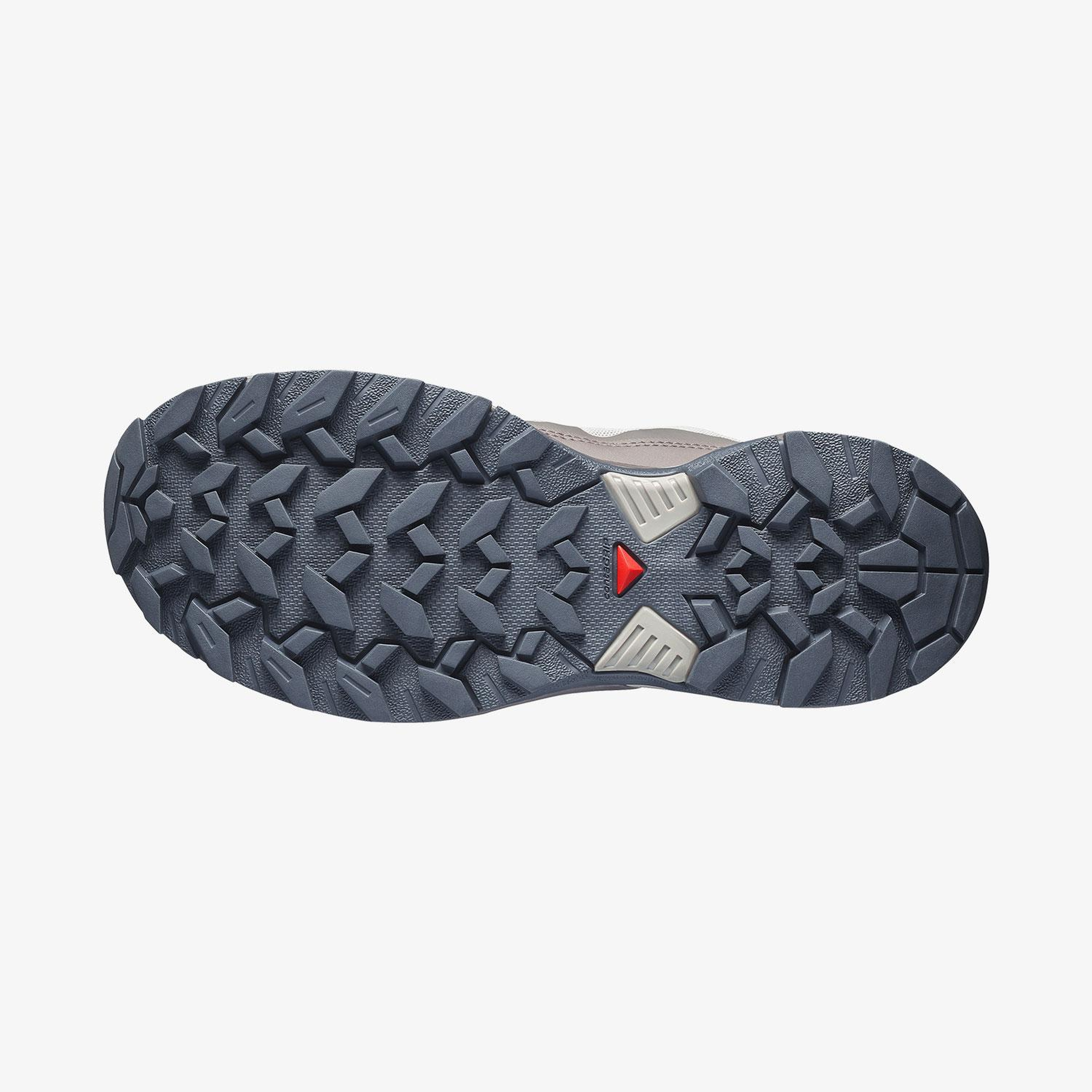 Salomon X Ultra 360 Gore Tex Kadın Gri Spor Ayakkabı