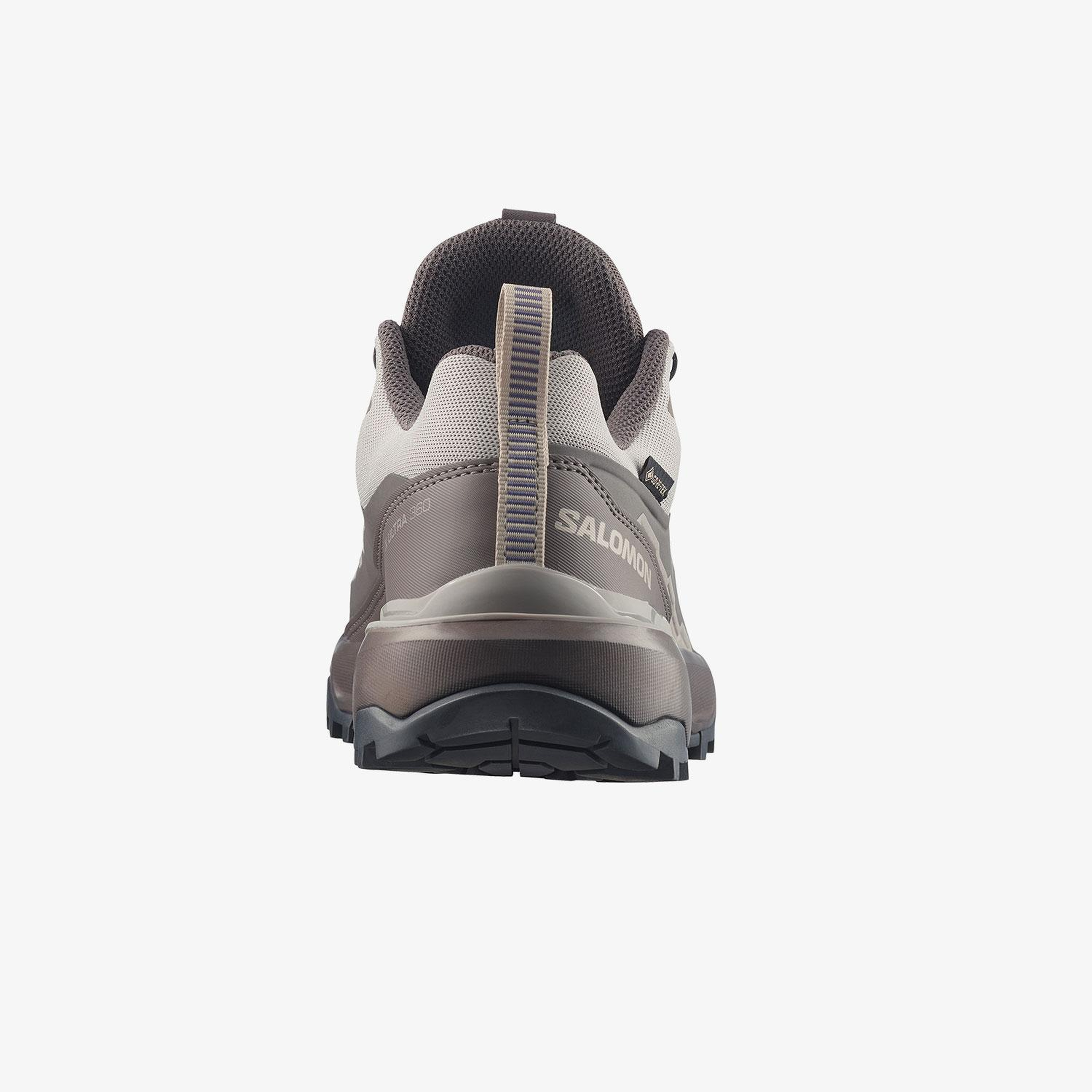 Salomon X Ultra 360 Gore Tex Kadın Gri Spor Ayakkabı