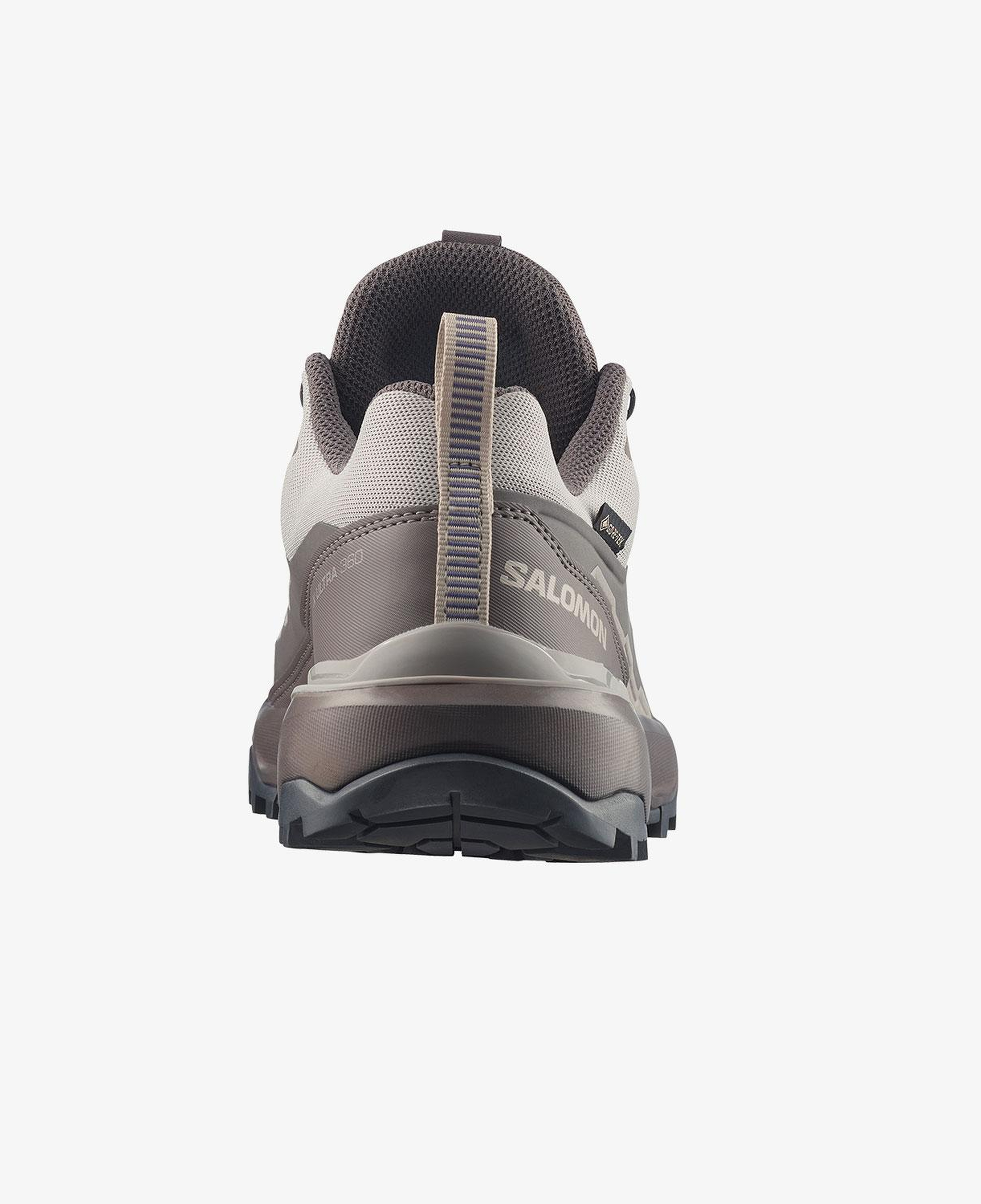 Salomon X Ultra 360 Gore Tex Kadın Gri Spor Ayakkabı