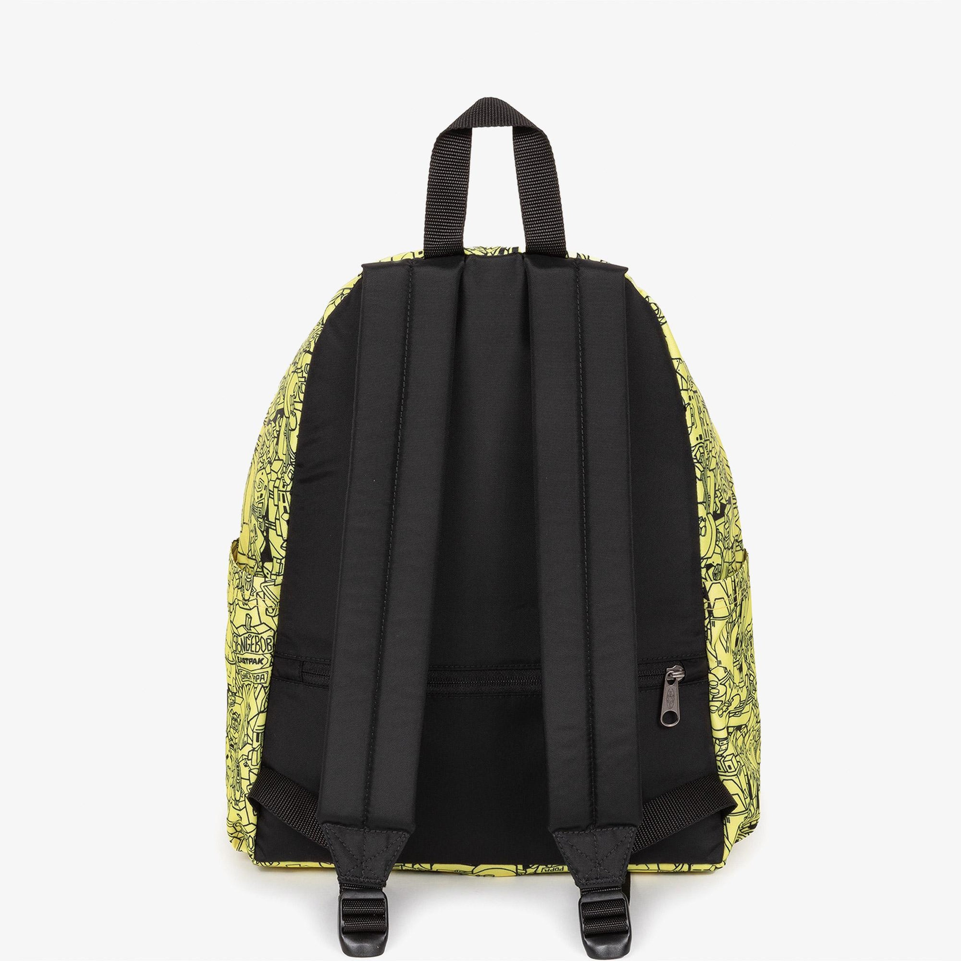 Eastpak Day Pak'R Spongebob Unisex Sarı Sırt Çantası