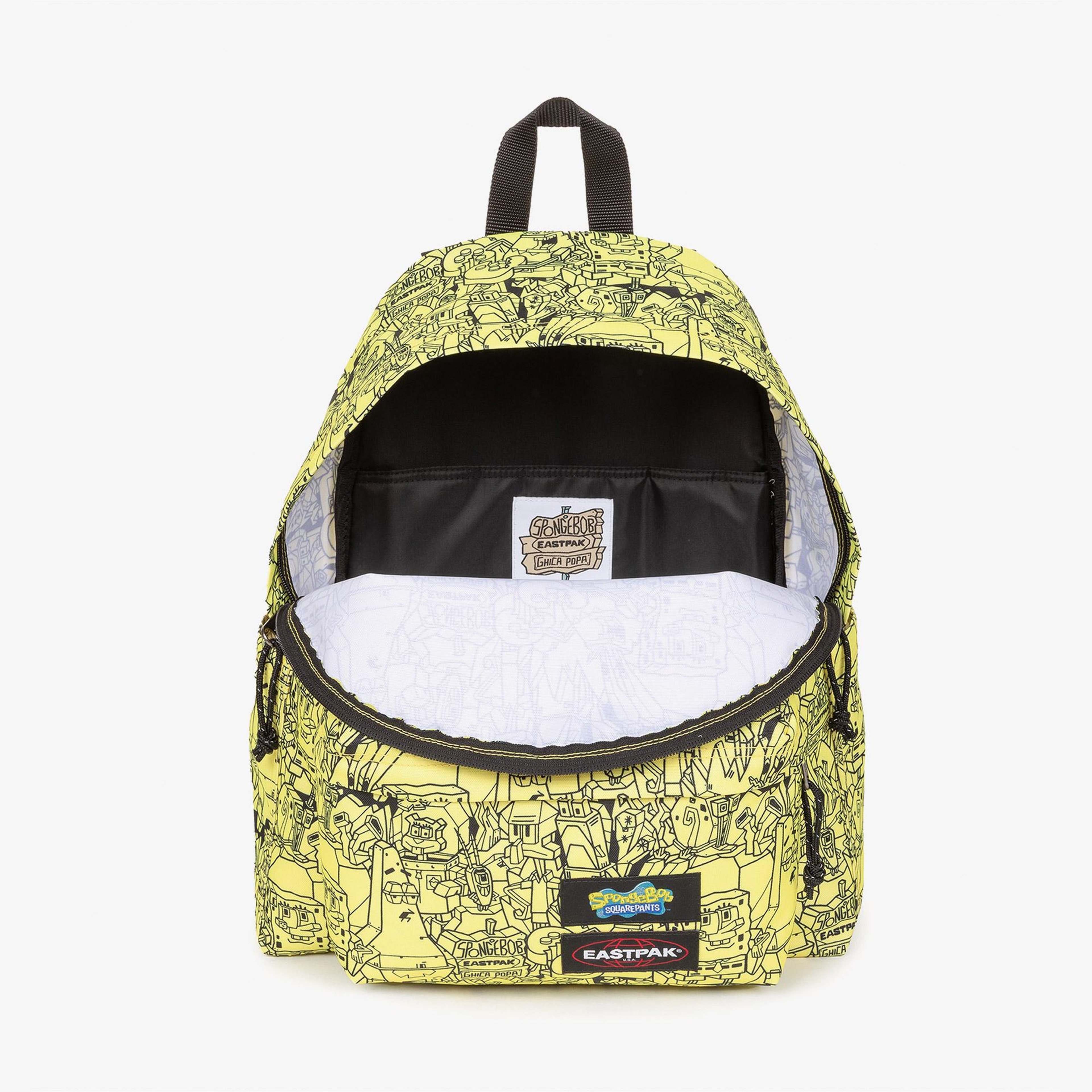 Eastpak Day Pak'R Spongebob Unisex Sarı Sırt Çantası