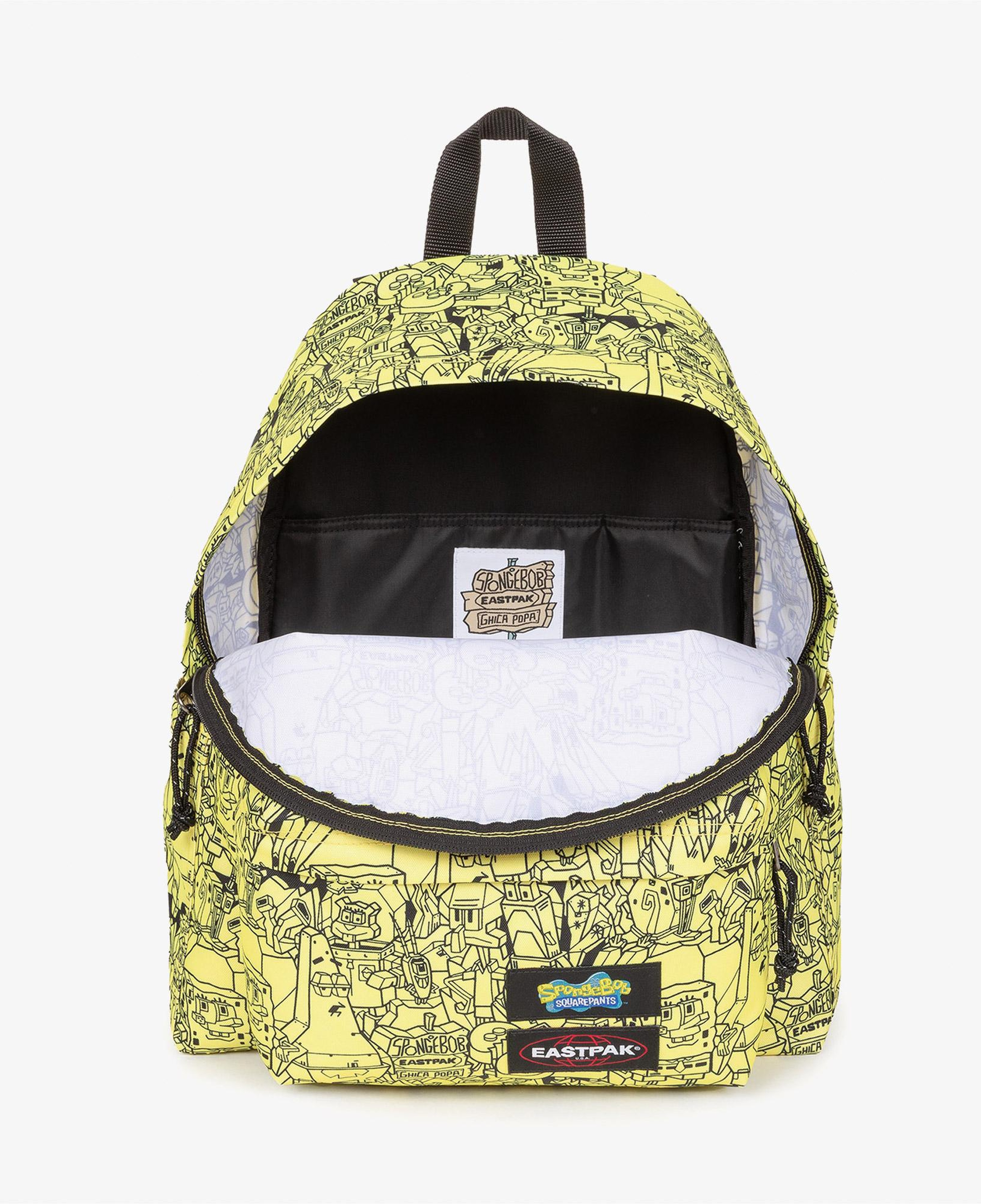 Eastpak Day Pak'R Spongebob Unisex Sarı Sırt Çantası