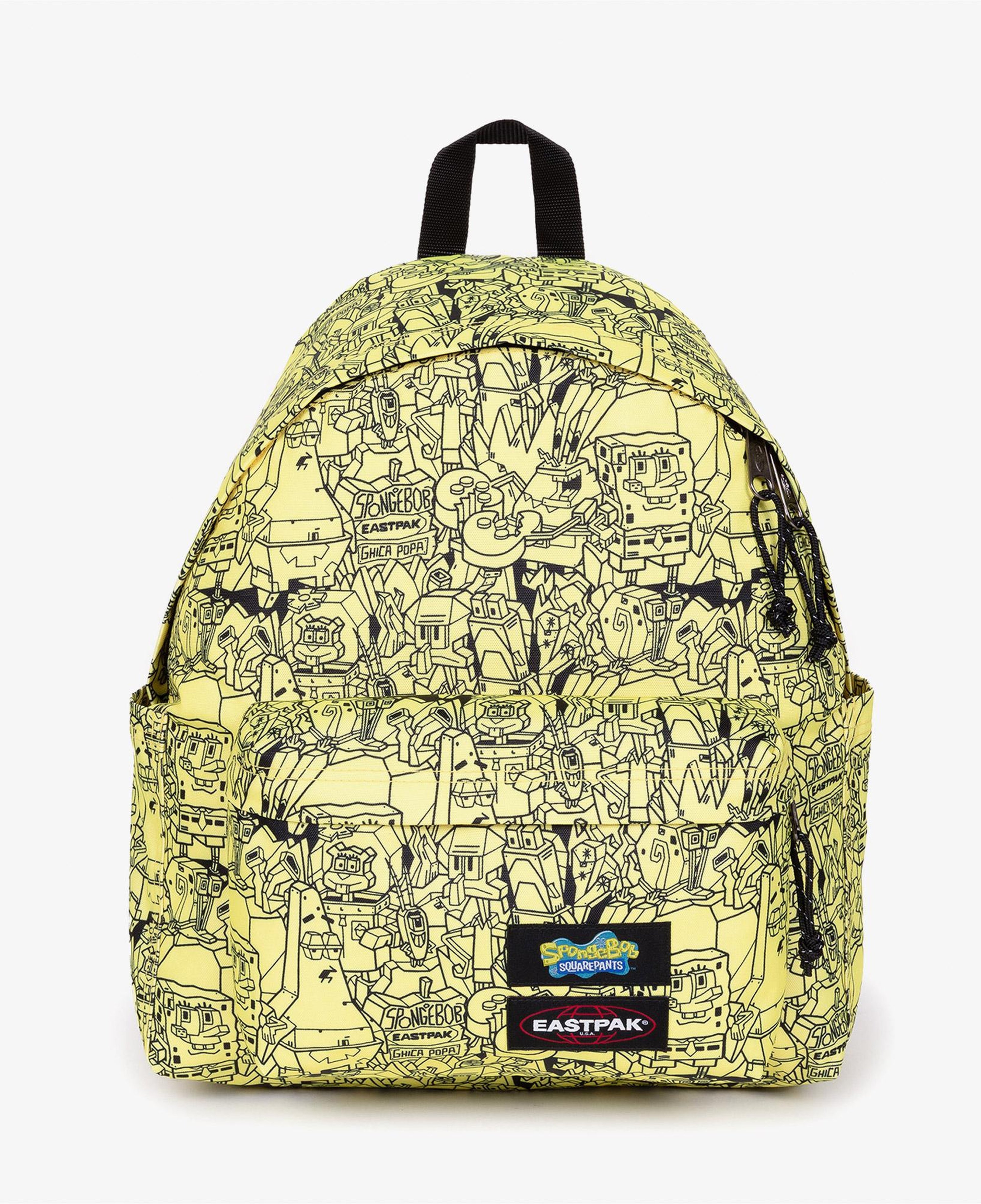 Eastpak Day Pak'R Spongebob Unisex Sarı Sırt Çantası