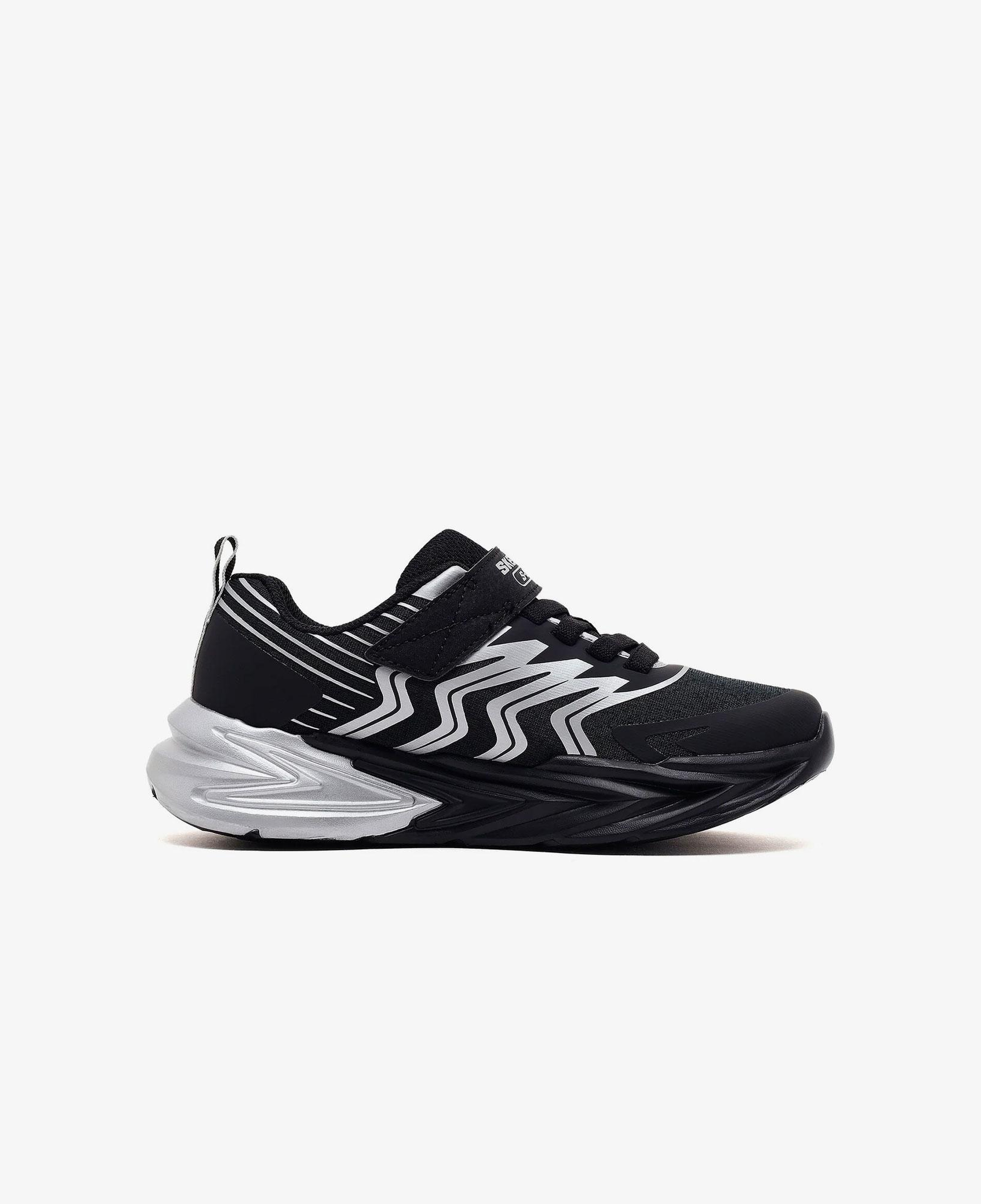 Skechers Flex-Glow Ultra Çocuk Siyah Spor Ayakkabı