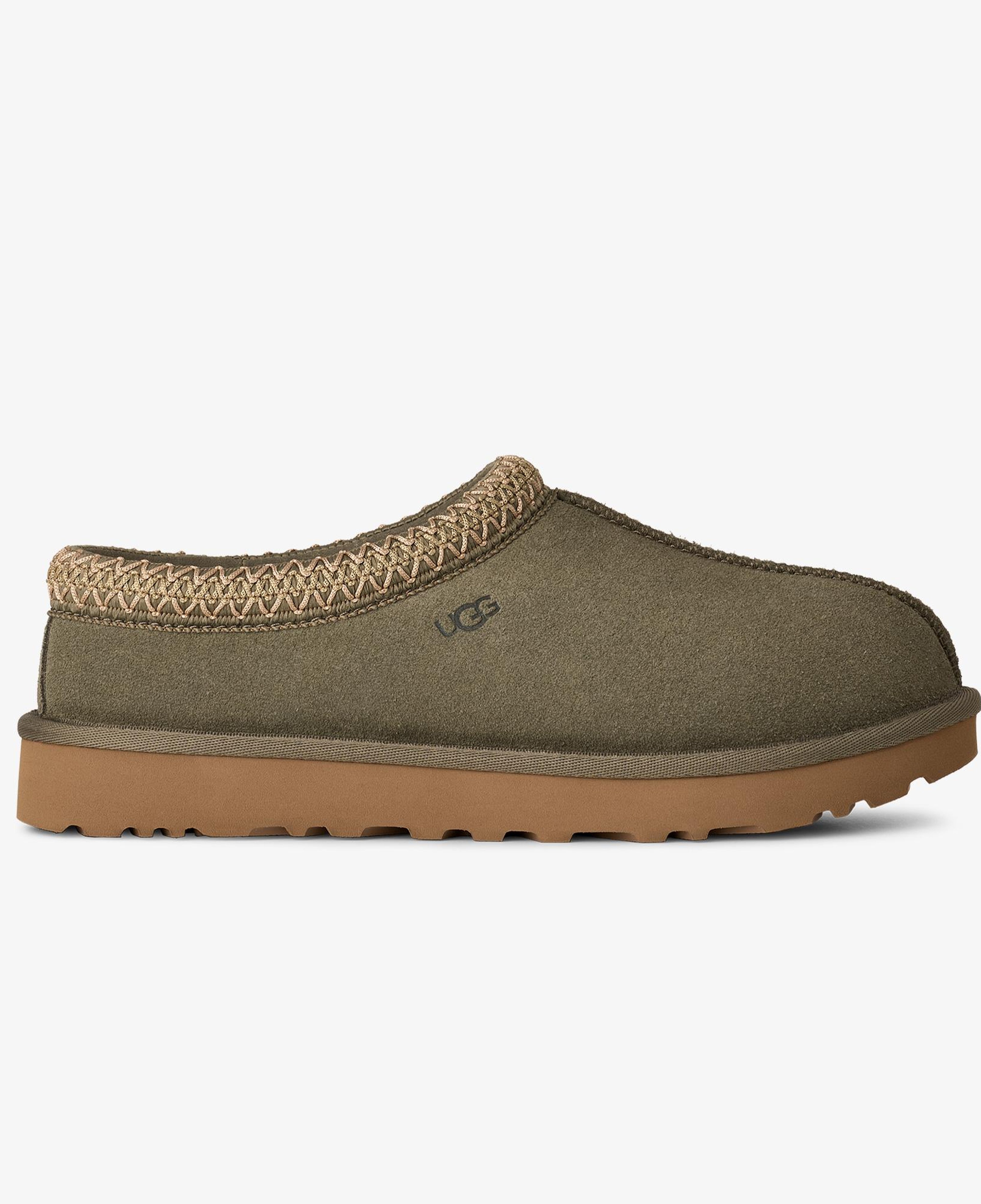 UGG Tasman II Kadın Yeşil Terlik