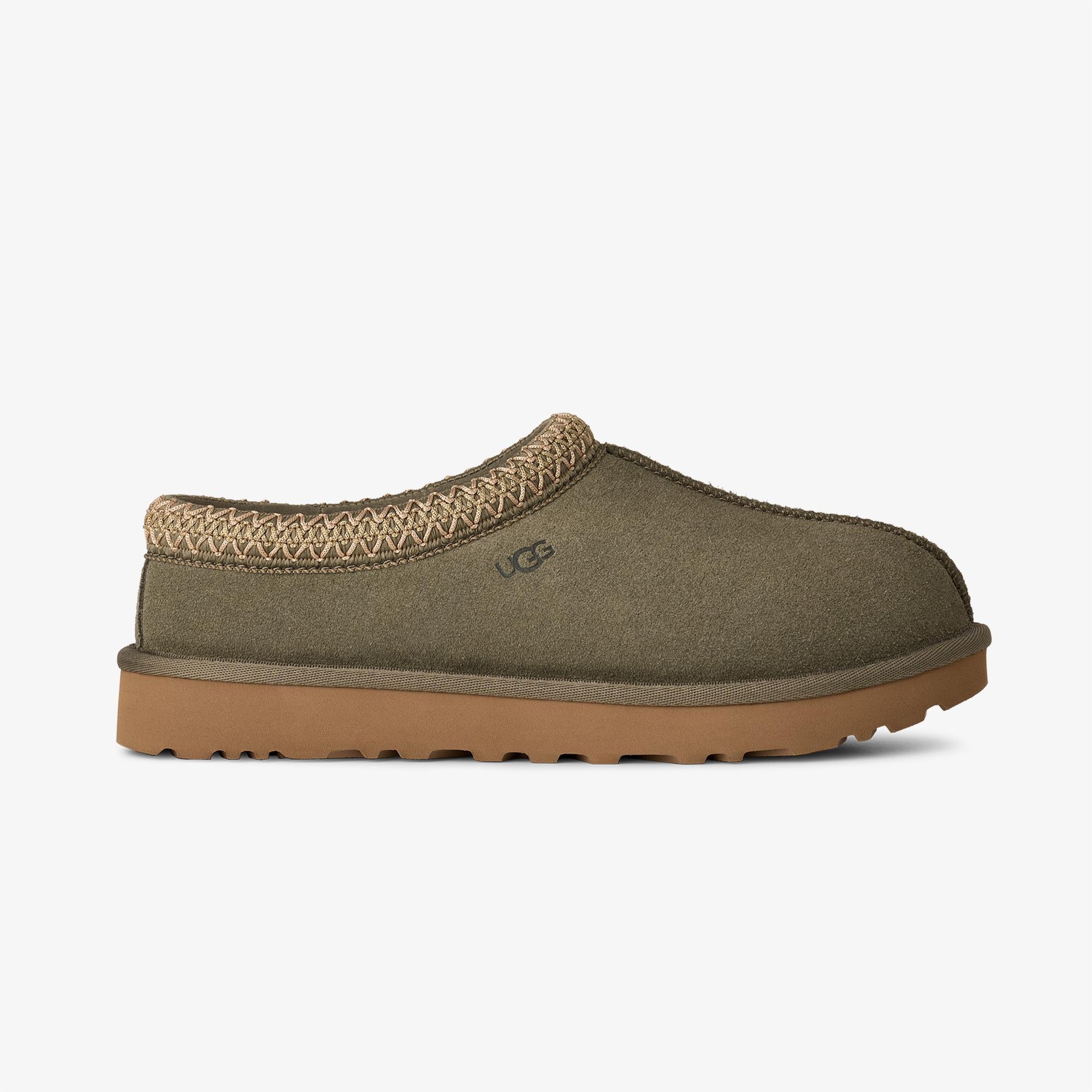 UGG Tasman II Kadın Yeşil Terlik