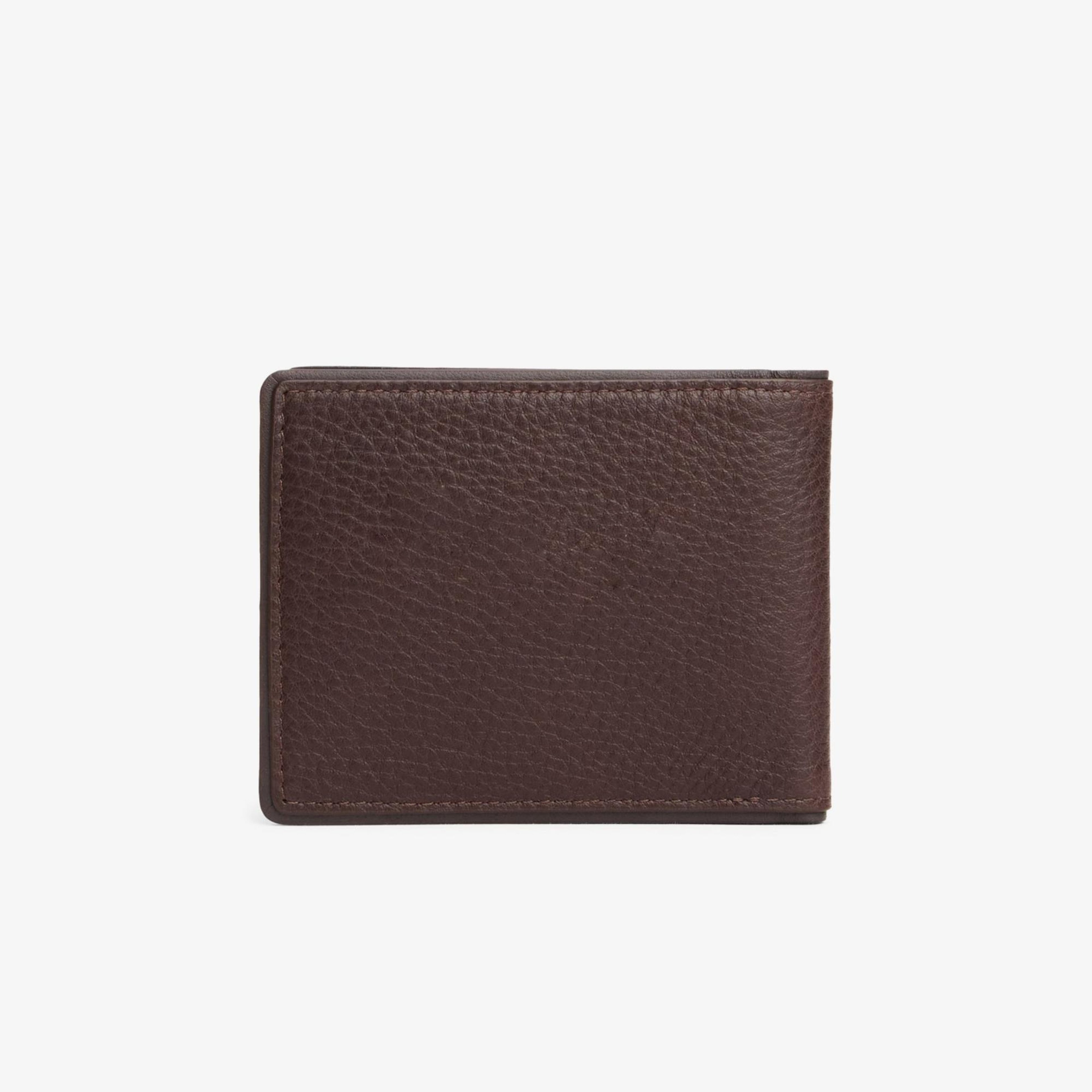 Tommy Hilfiger Corp Mini Erkek Kahverengi Cüzdan