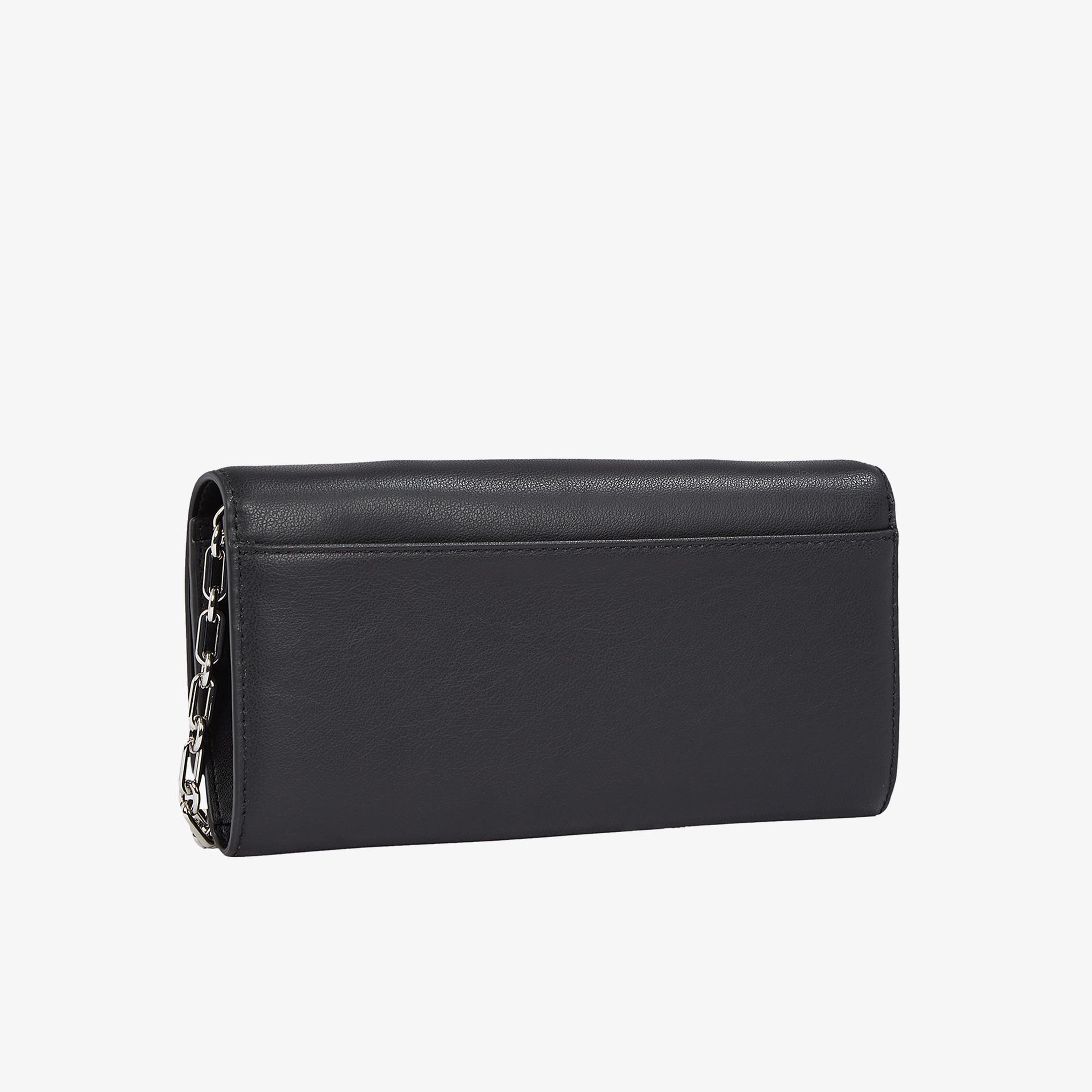 Calvin Klein Daily Mini Kadın Siyah Çapraz Çanta