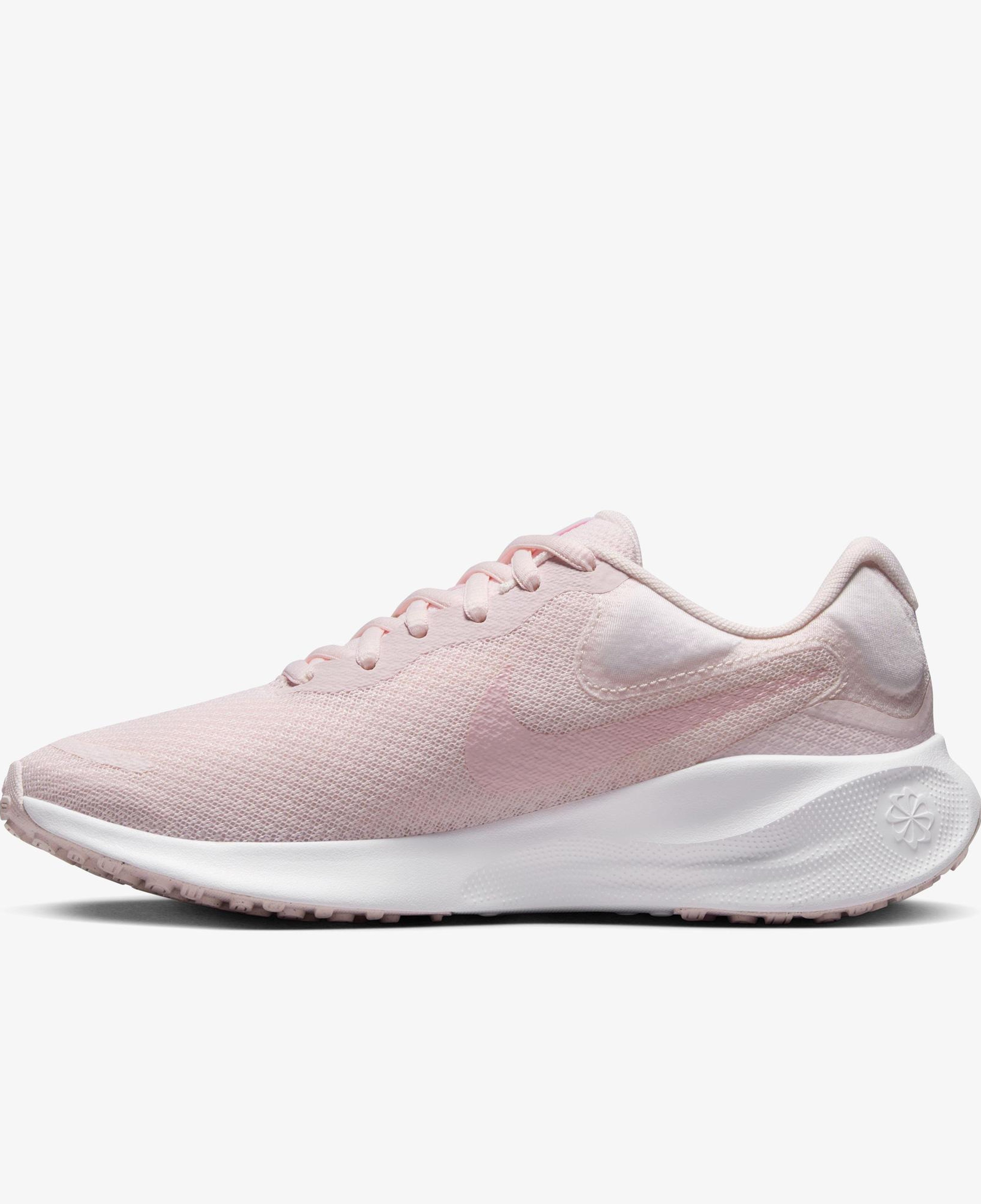 Nike Revolution 7 Kadın Pembe Koşu Ayakkabısı