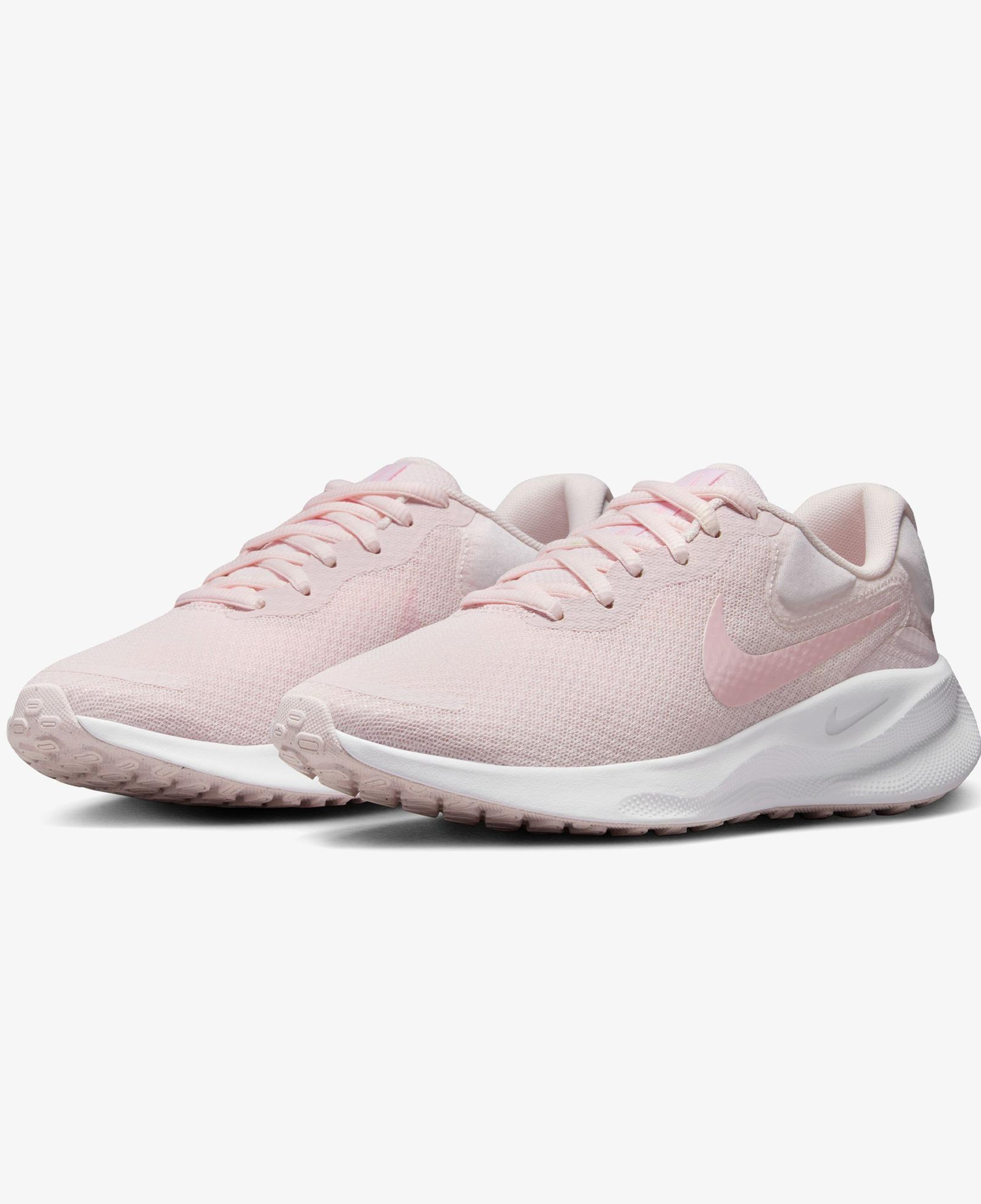 Nike Revolution 7 Kadın Pembe Koşu Ayakkabısı