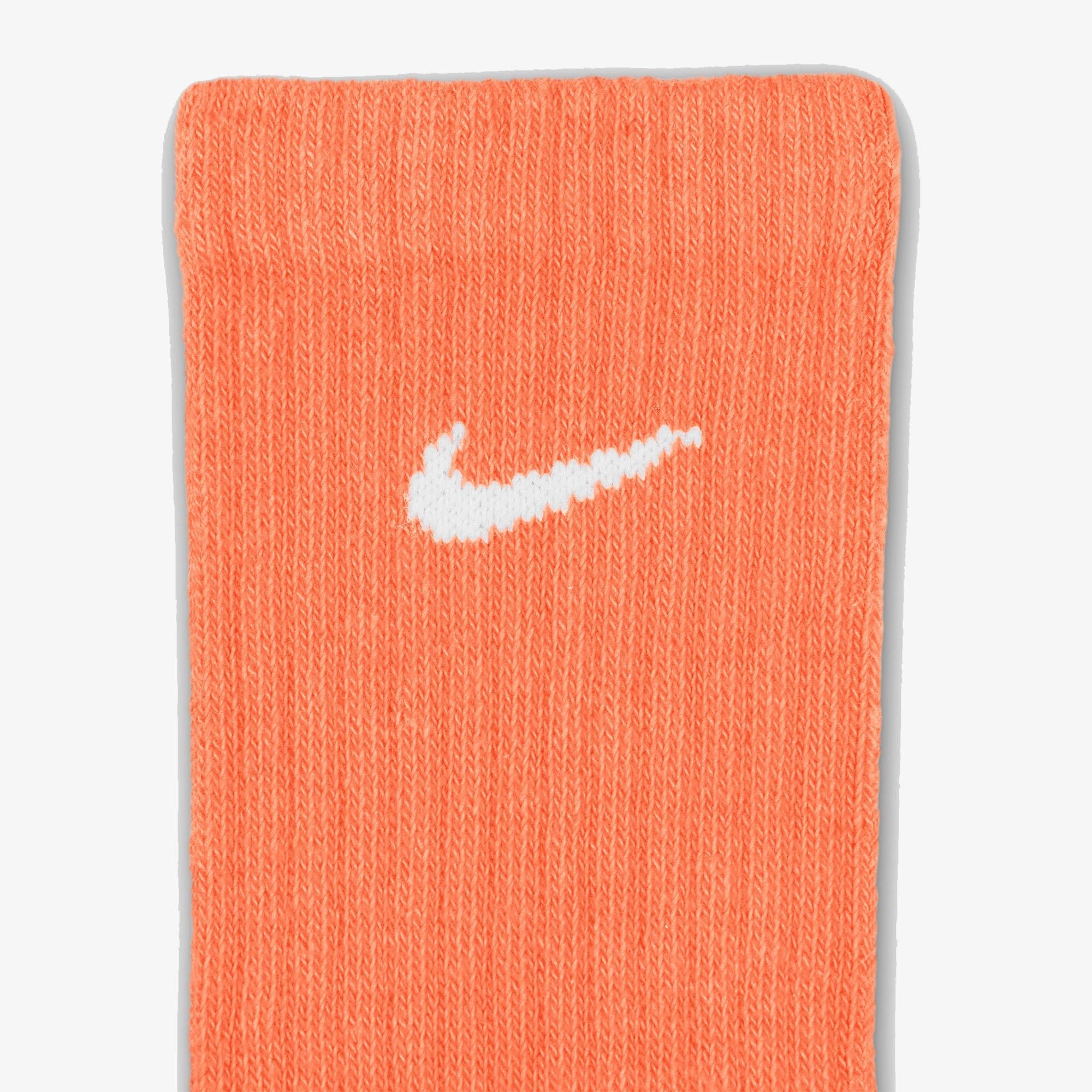 Nike Everyday 6'lı Genç Çocuk Renkli Çorap