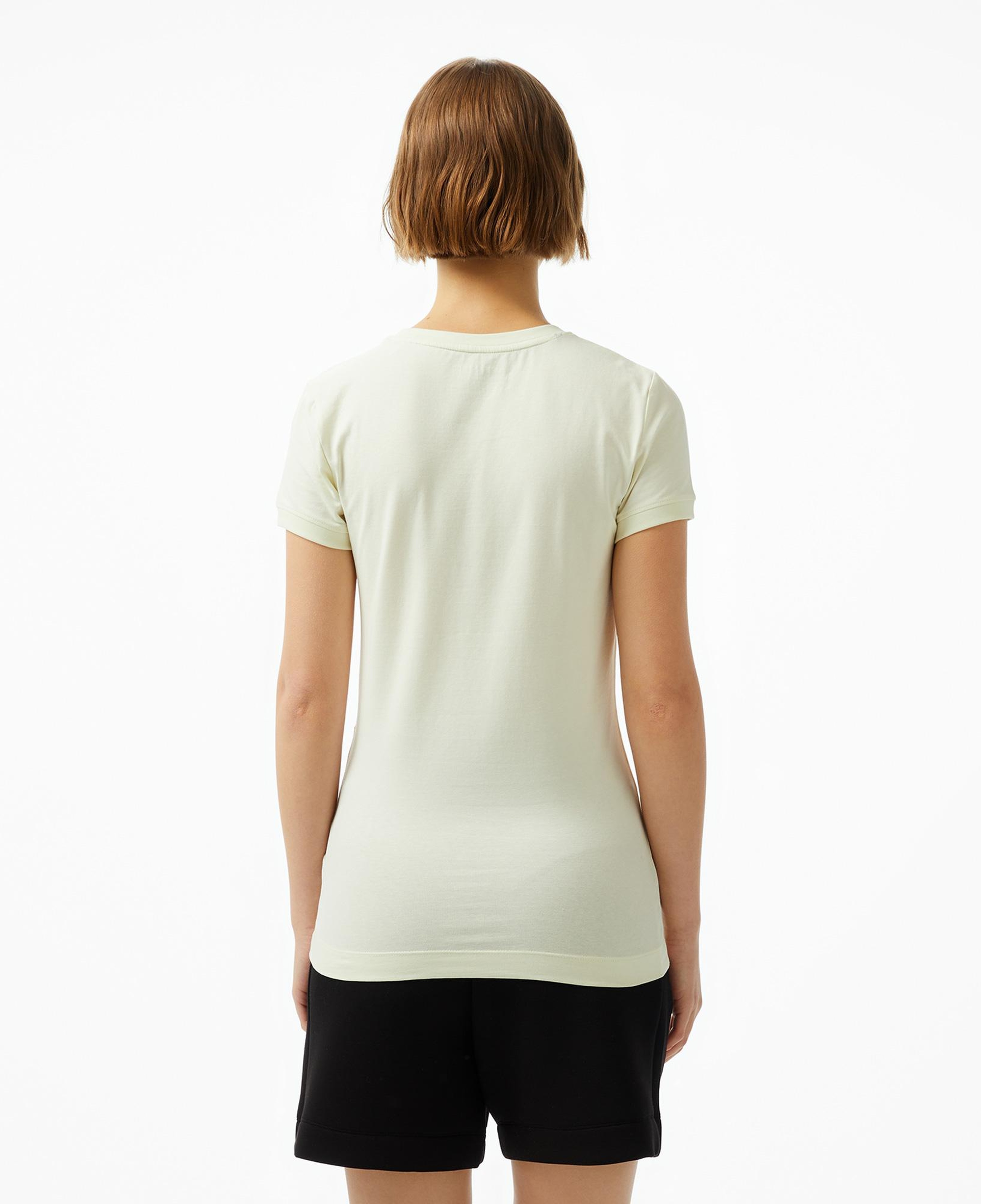 Guess Kadın Sarı T-Shirt
