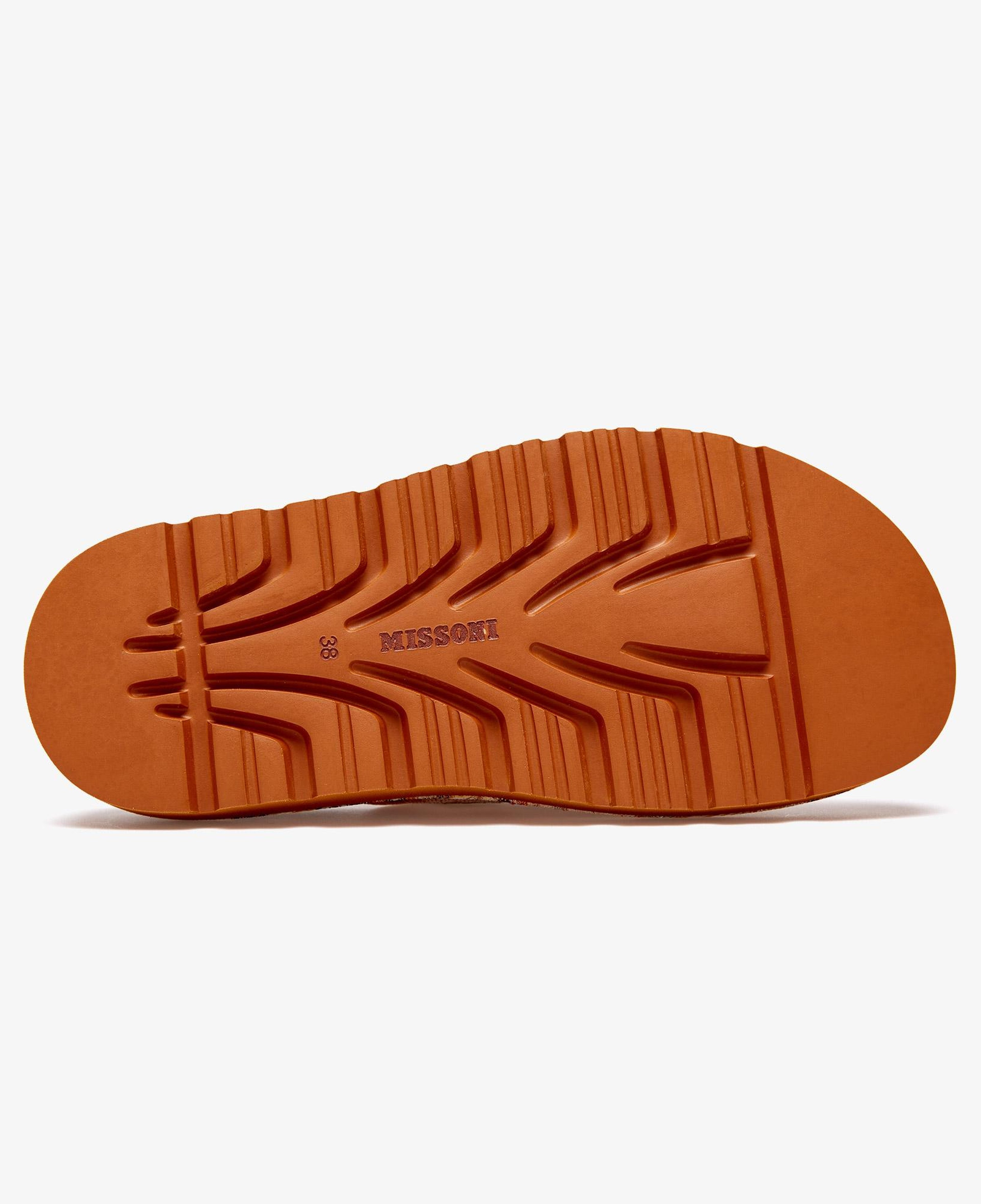 Missoni Kadın Renkli Sandalet