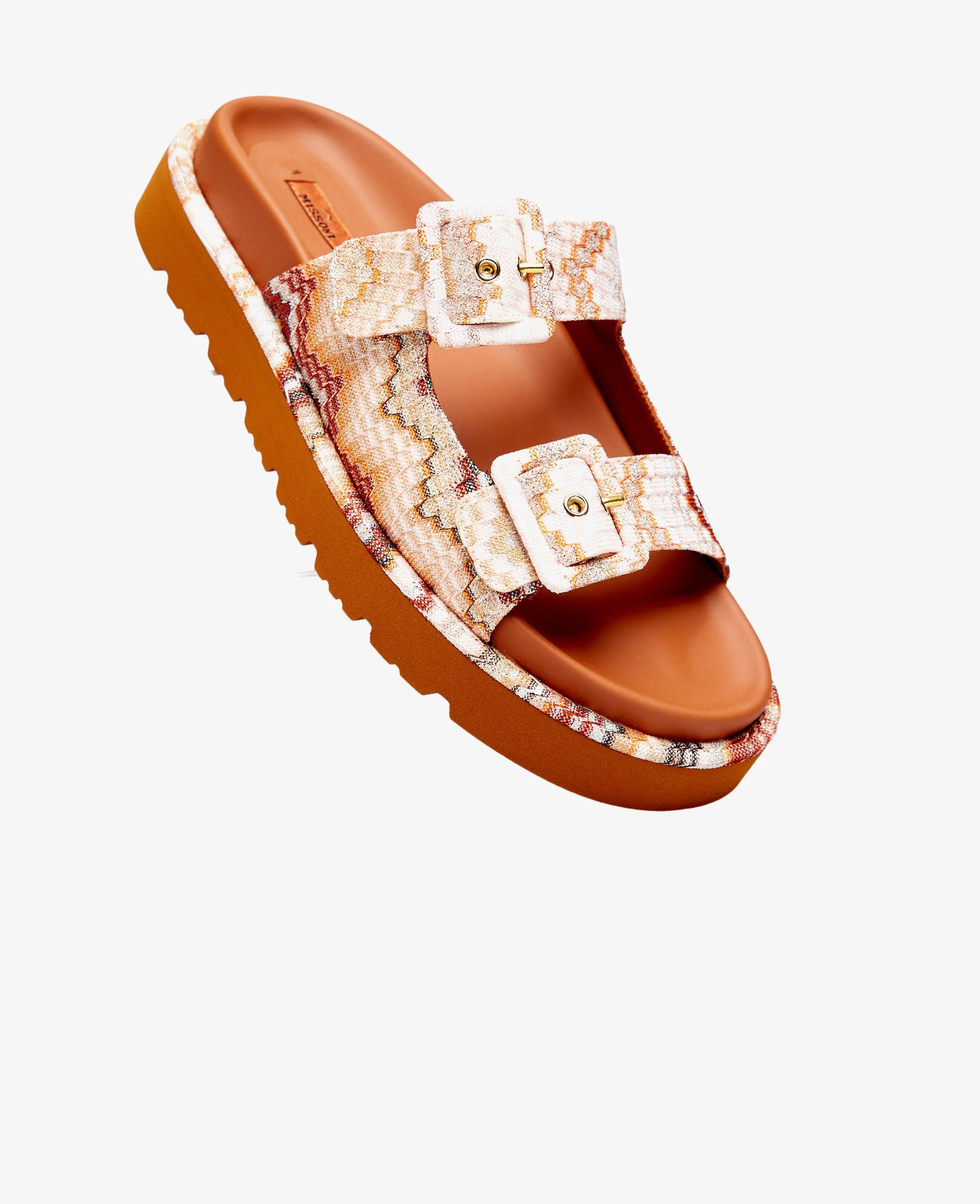 Missoni Kadın Renkli Sandalet