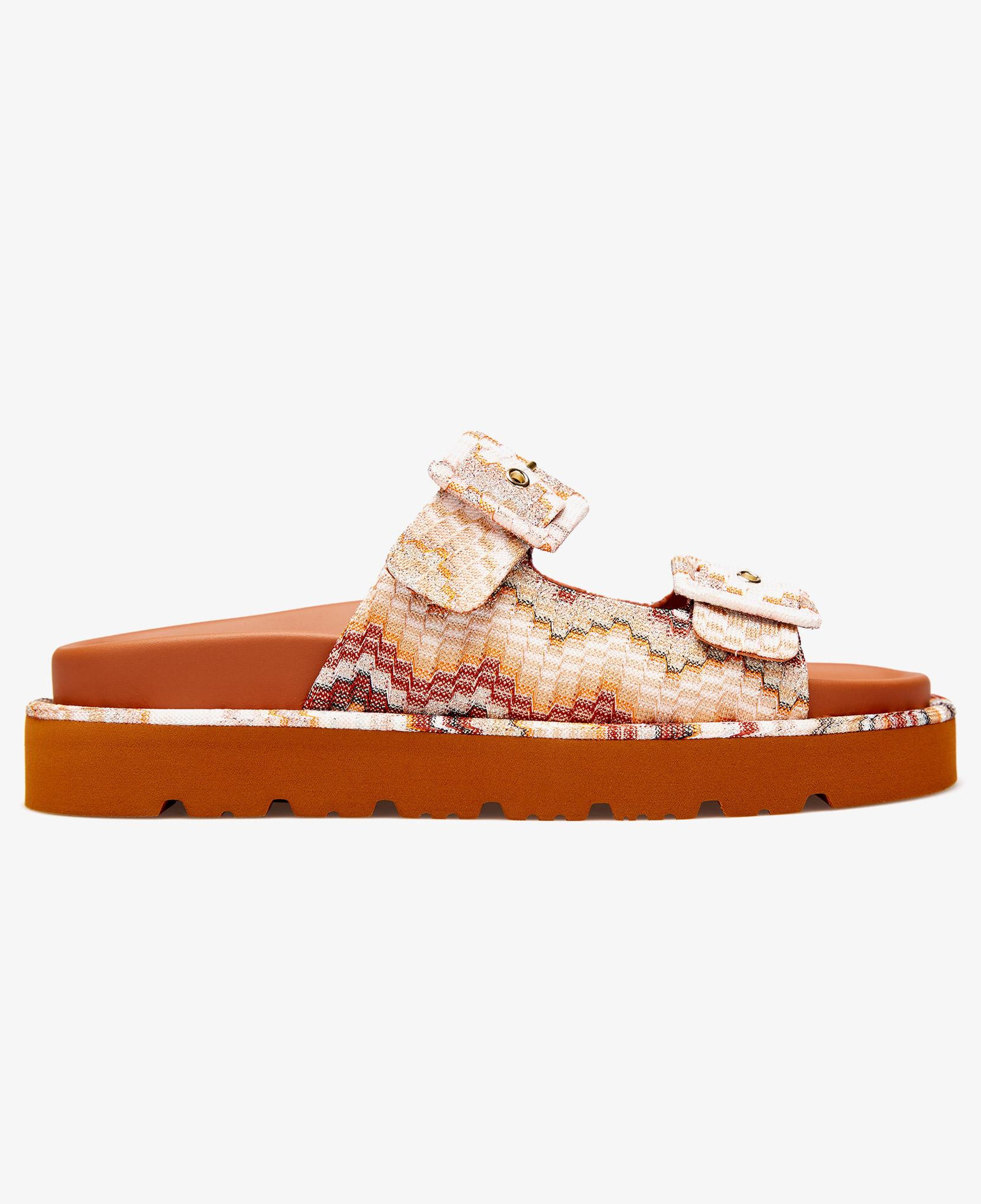 Missoni Kadın Renkli Sandalet