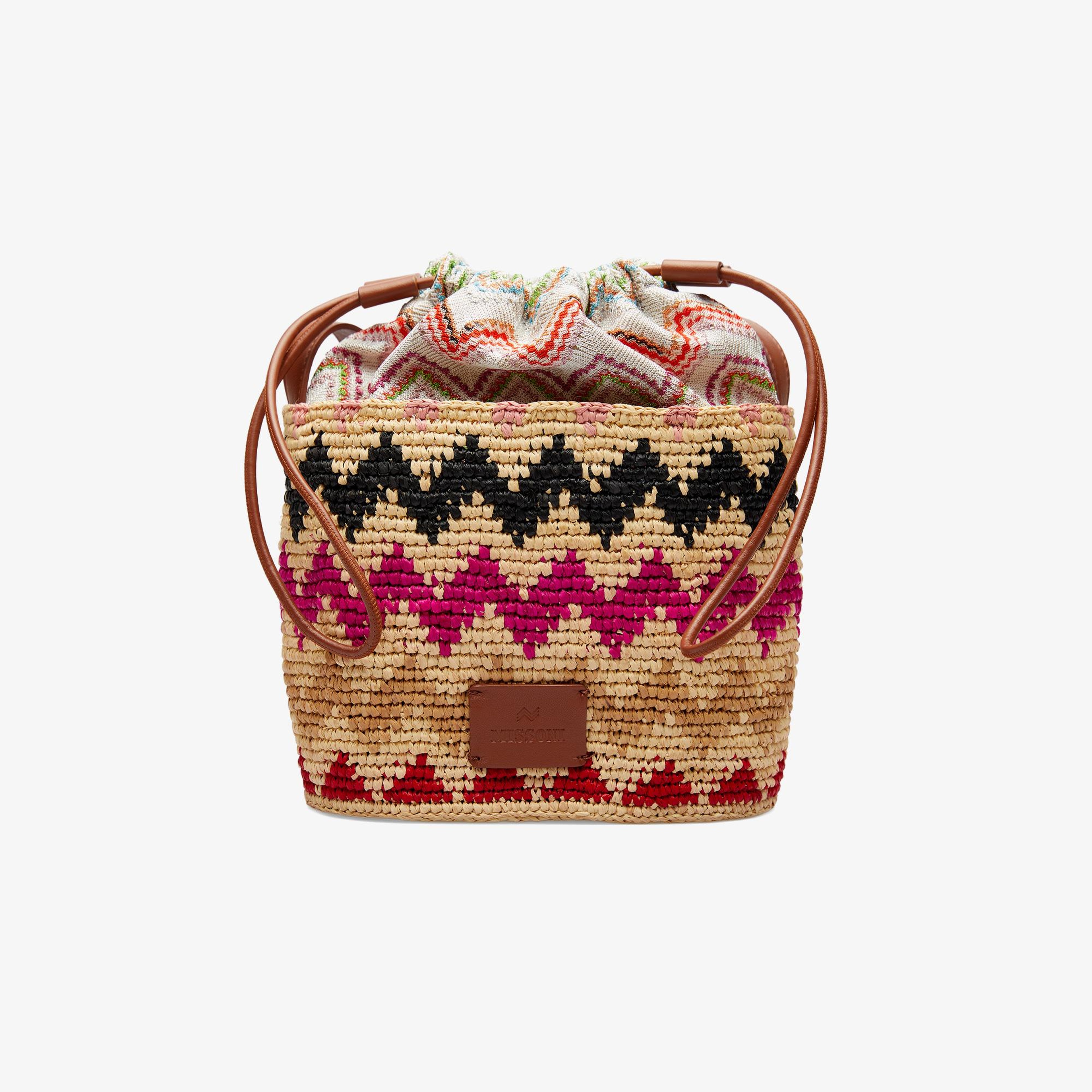 Missoni Kadın Renkli Omuz Çantası