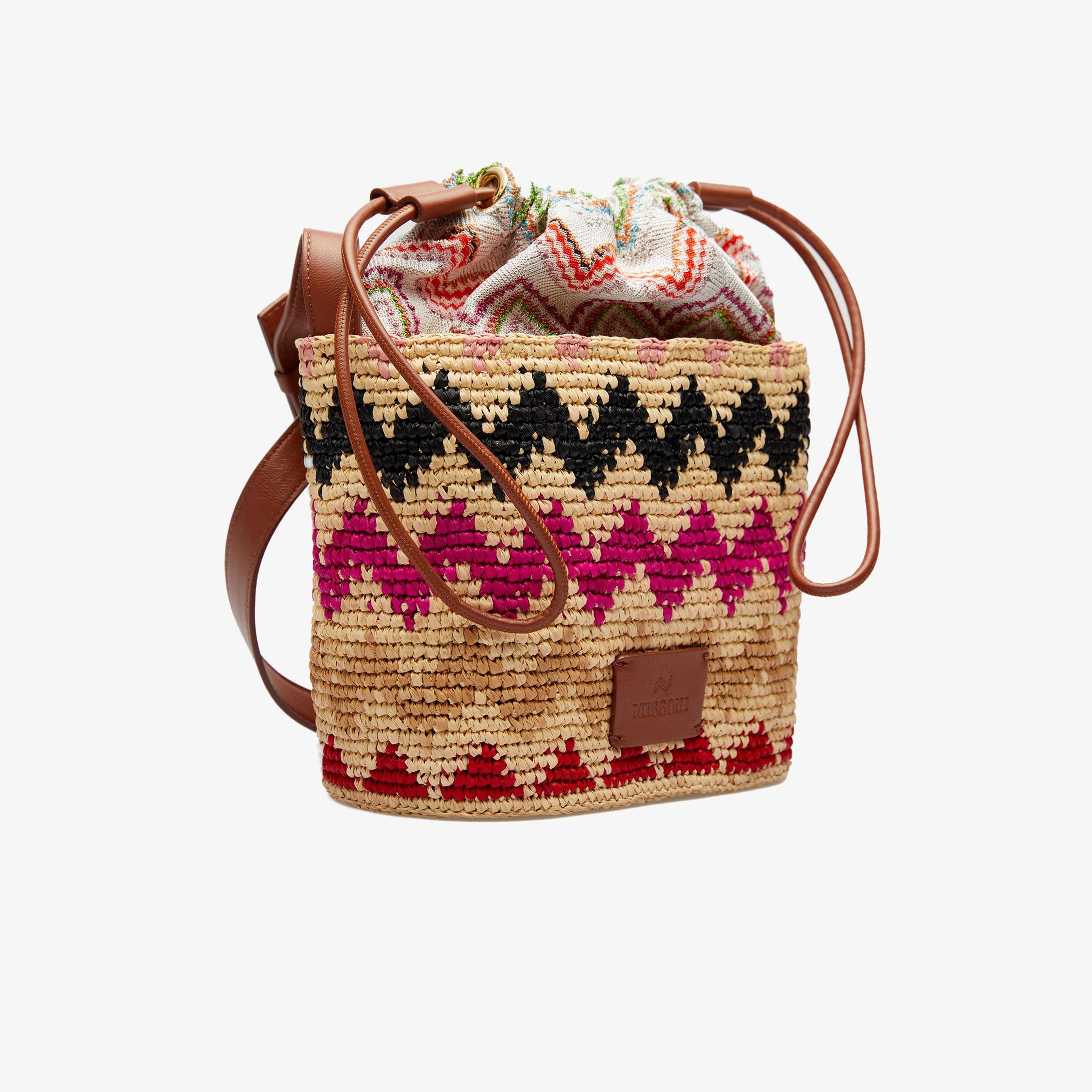 Missoni Kadın Renkli Omuz Çantası