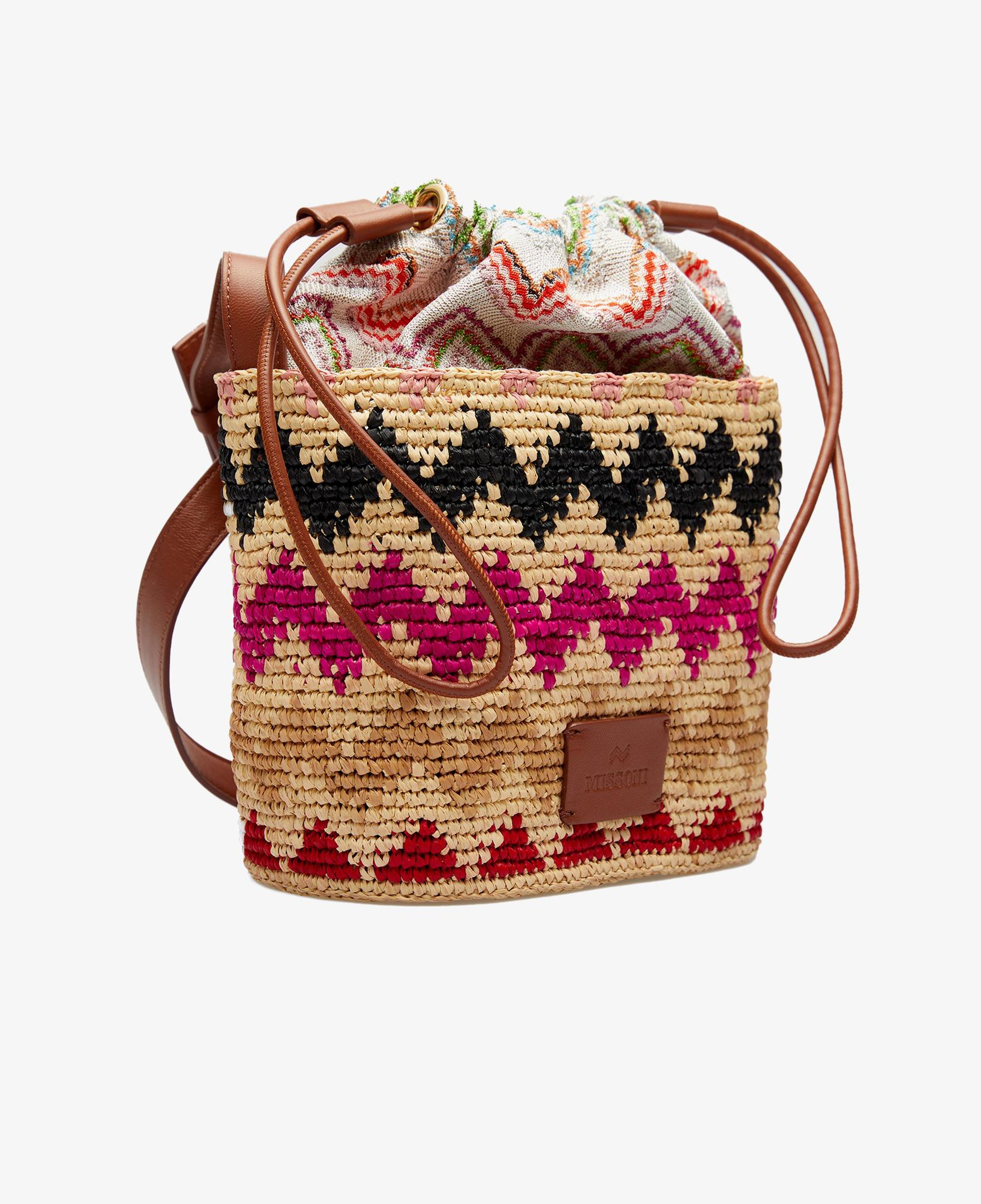 Missoni Kadın Renkli Omuz Çantası