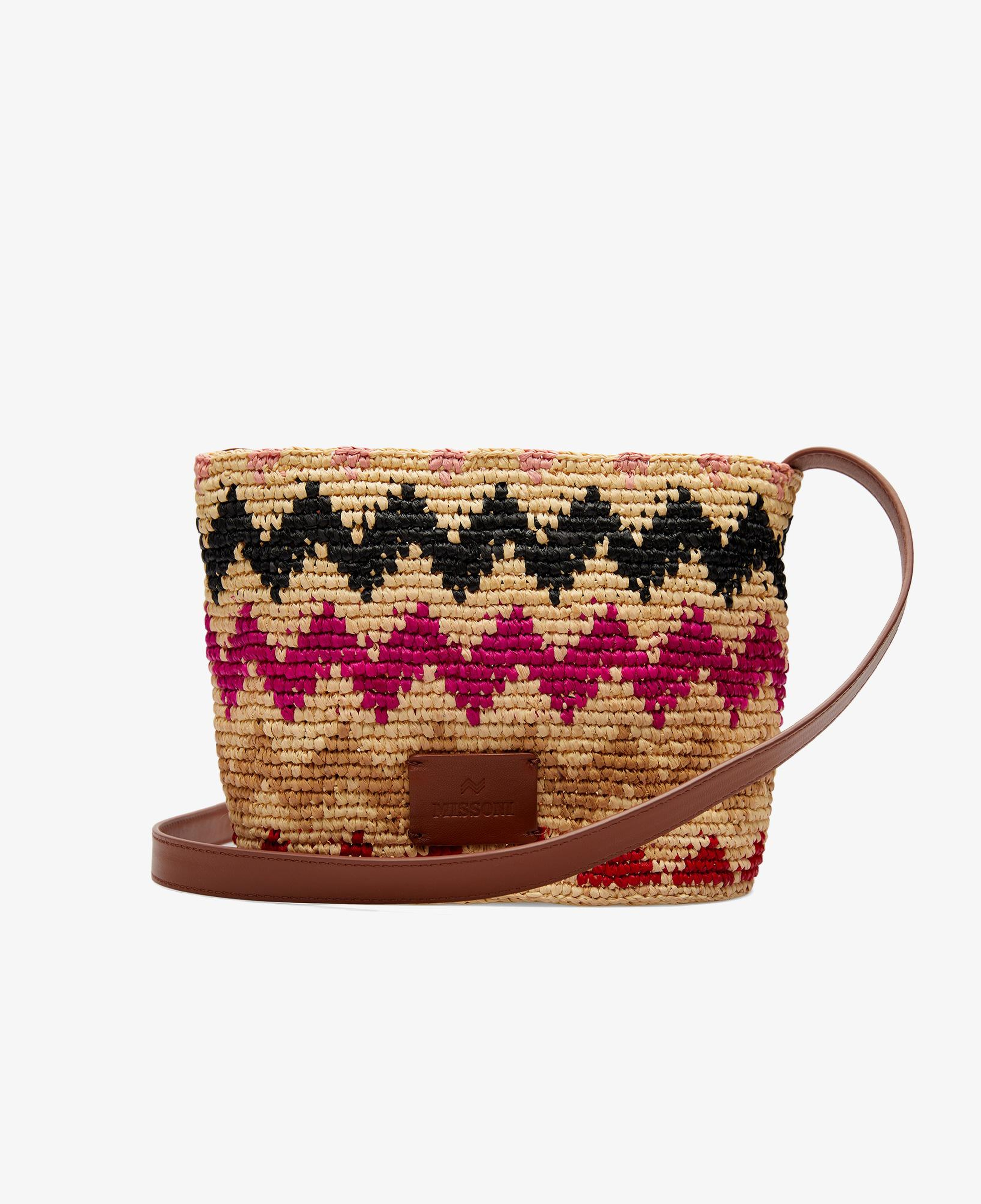Missoni Kadın Renkli Omuz Çantası