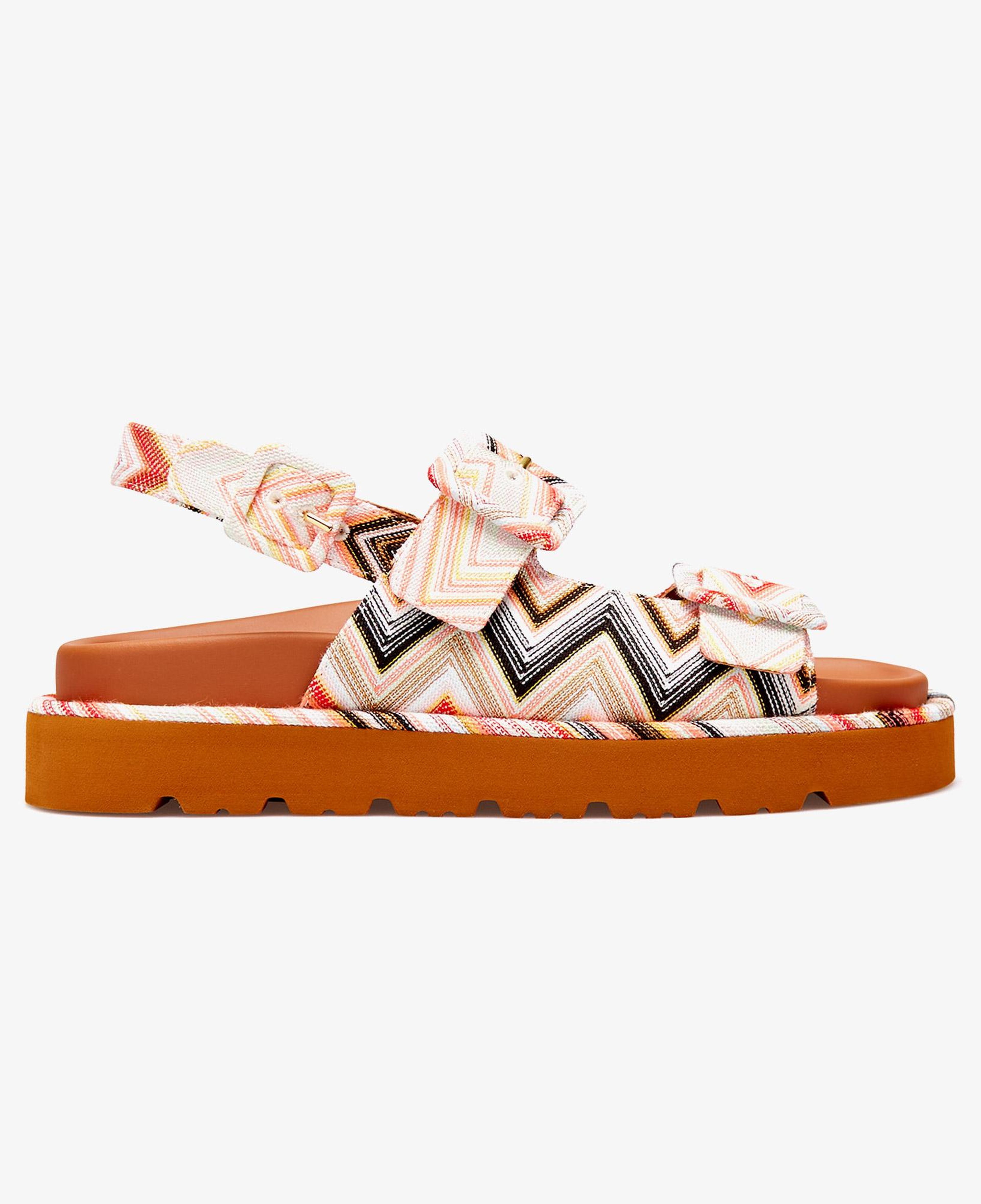 Missoni Kadın Renkli Sandalet