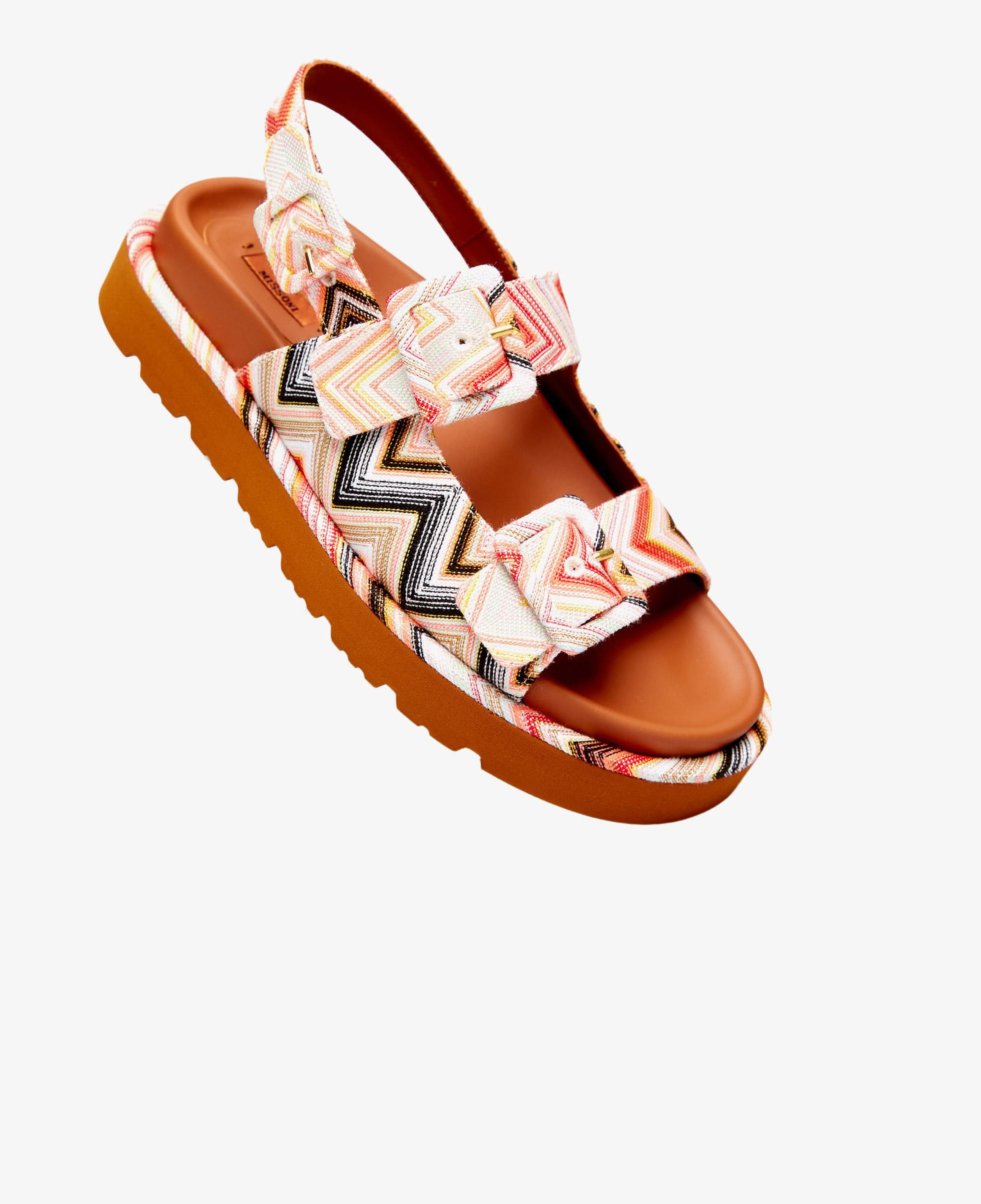 Missoni Kadın Renkli Sandalet