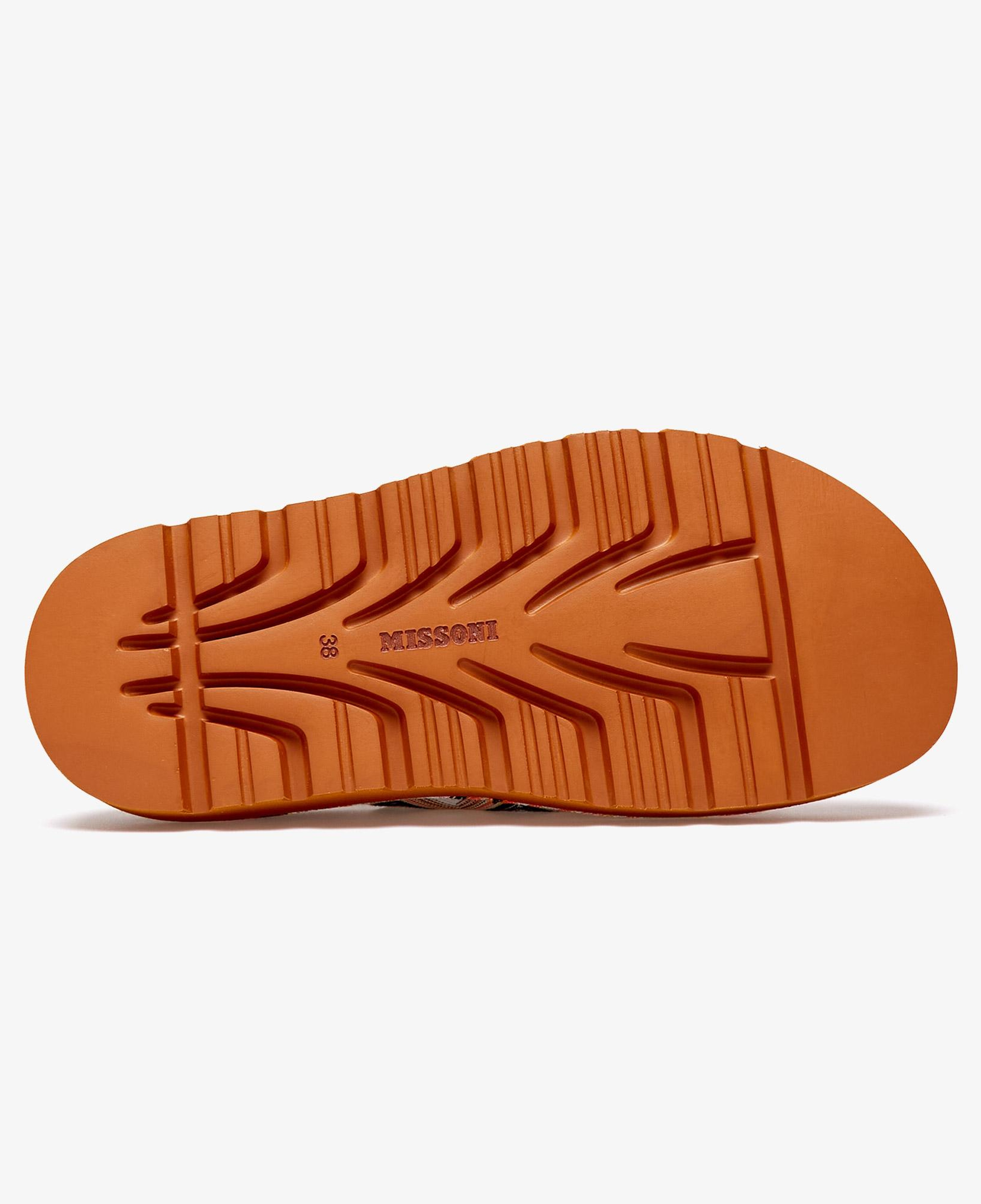 Missoni Kadın Renkli Sandalet