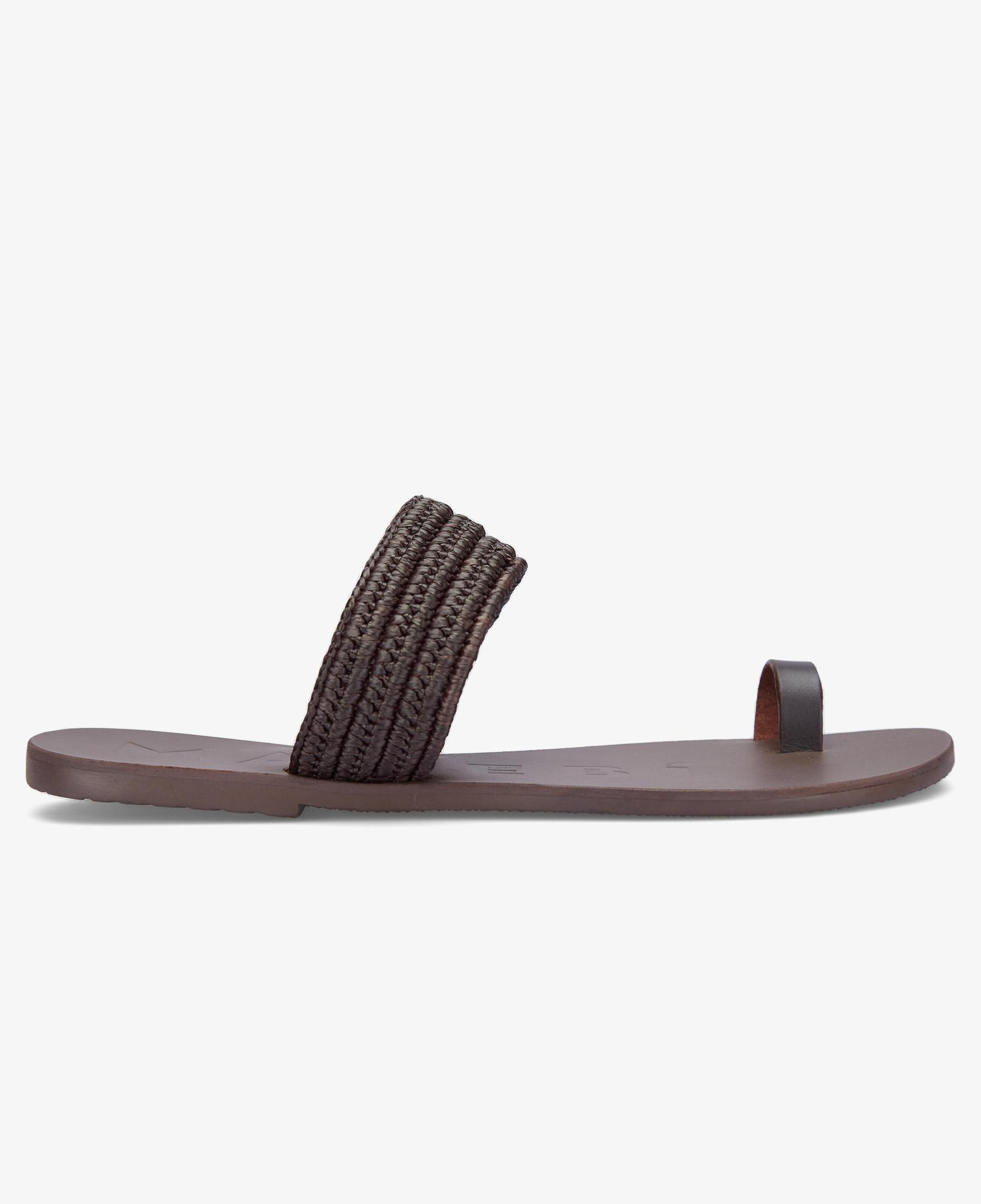 Manebi Kadın Kahverengi Sneaker