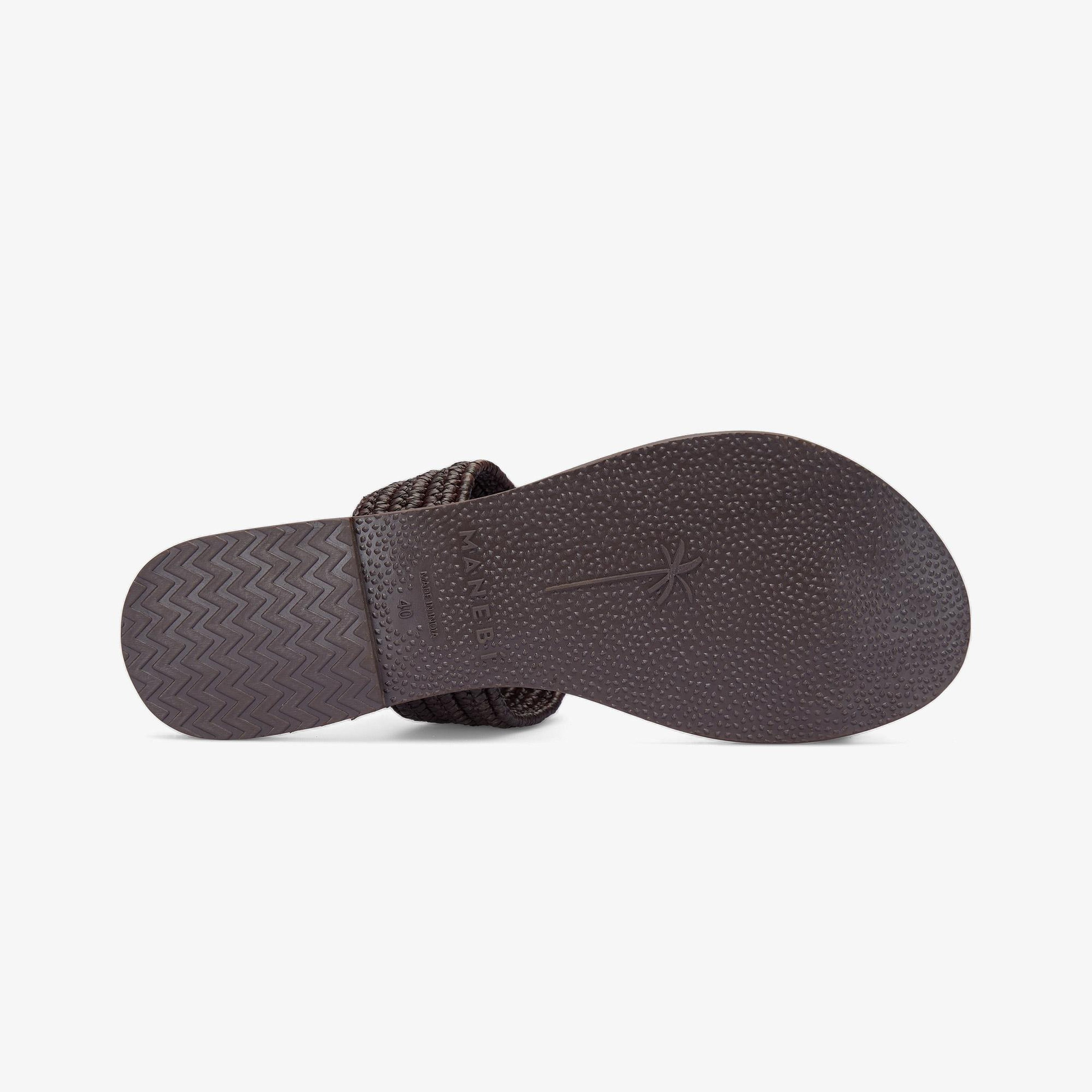 Manebi Kadın Kahverengi Sneaker
