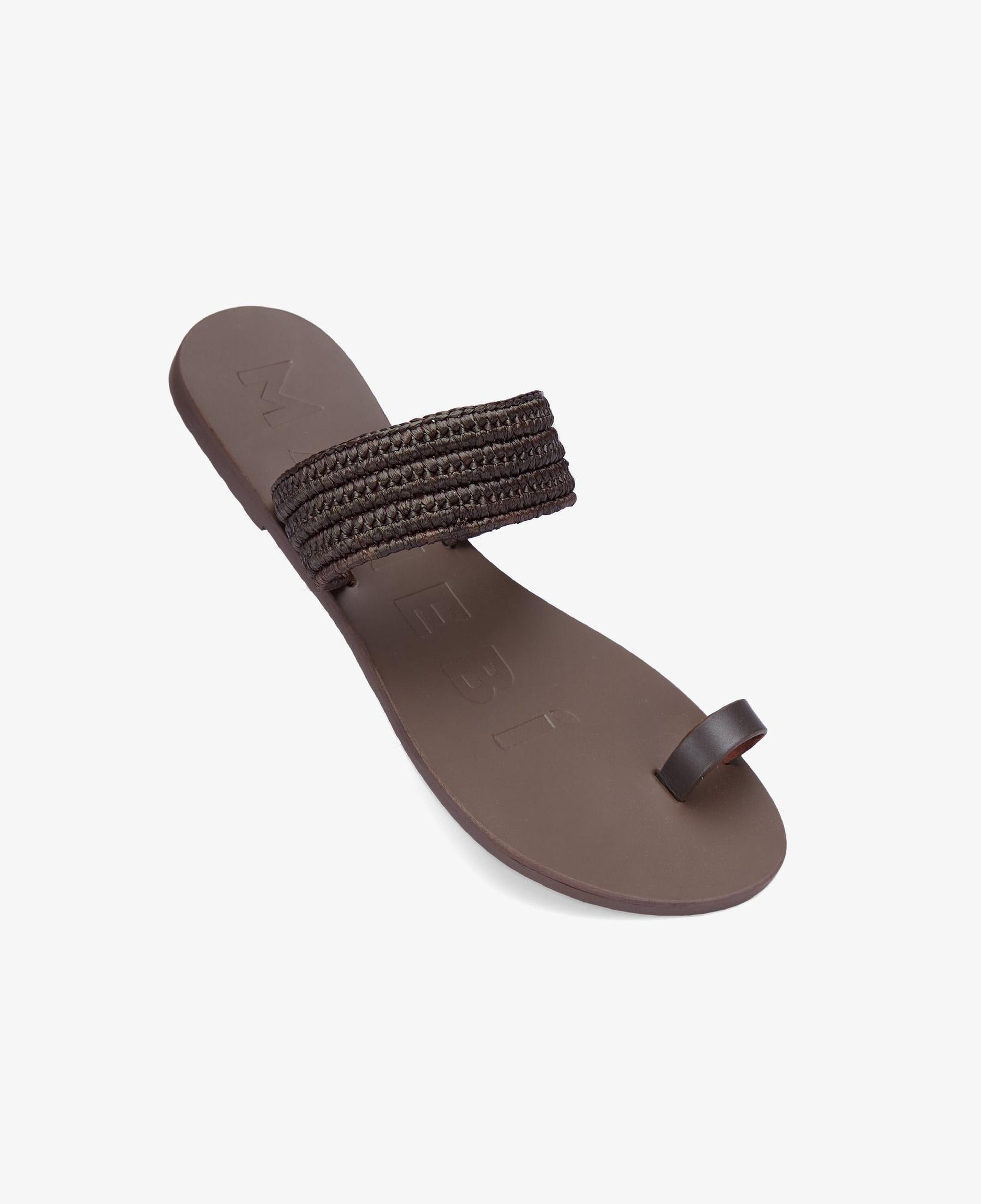 Manebi Kadın Kahverengi Sneaker